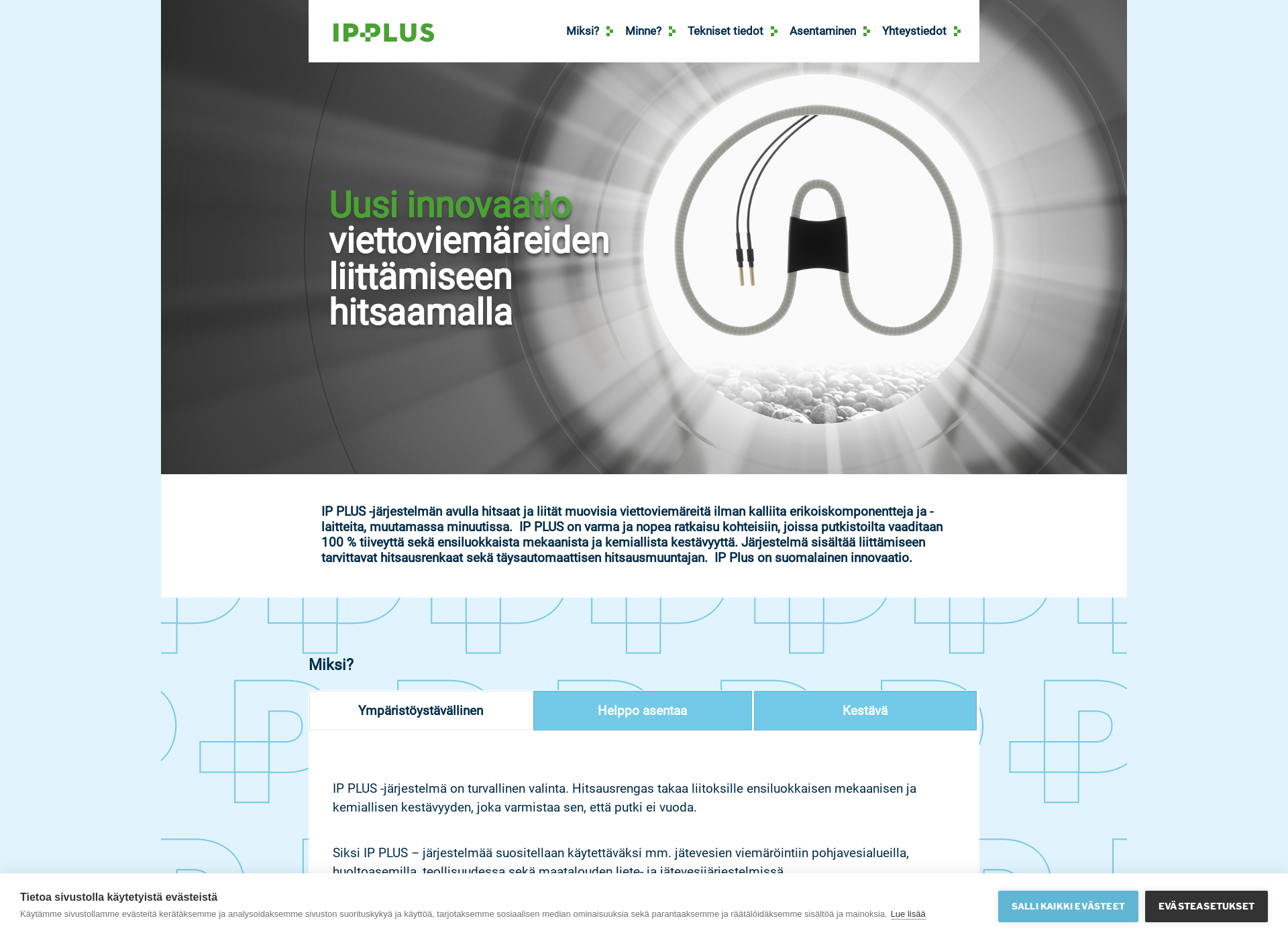 Näyttökuva ipplus.fi