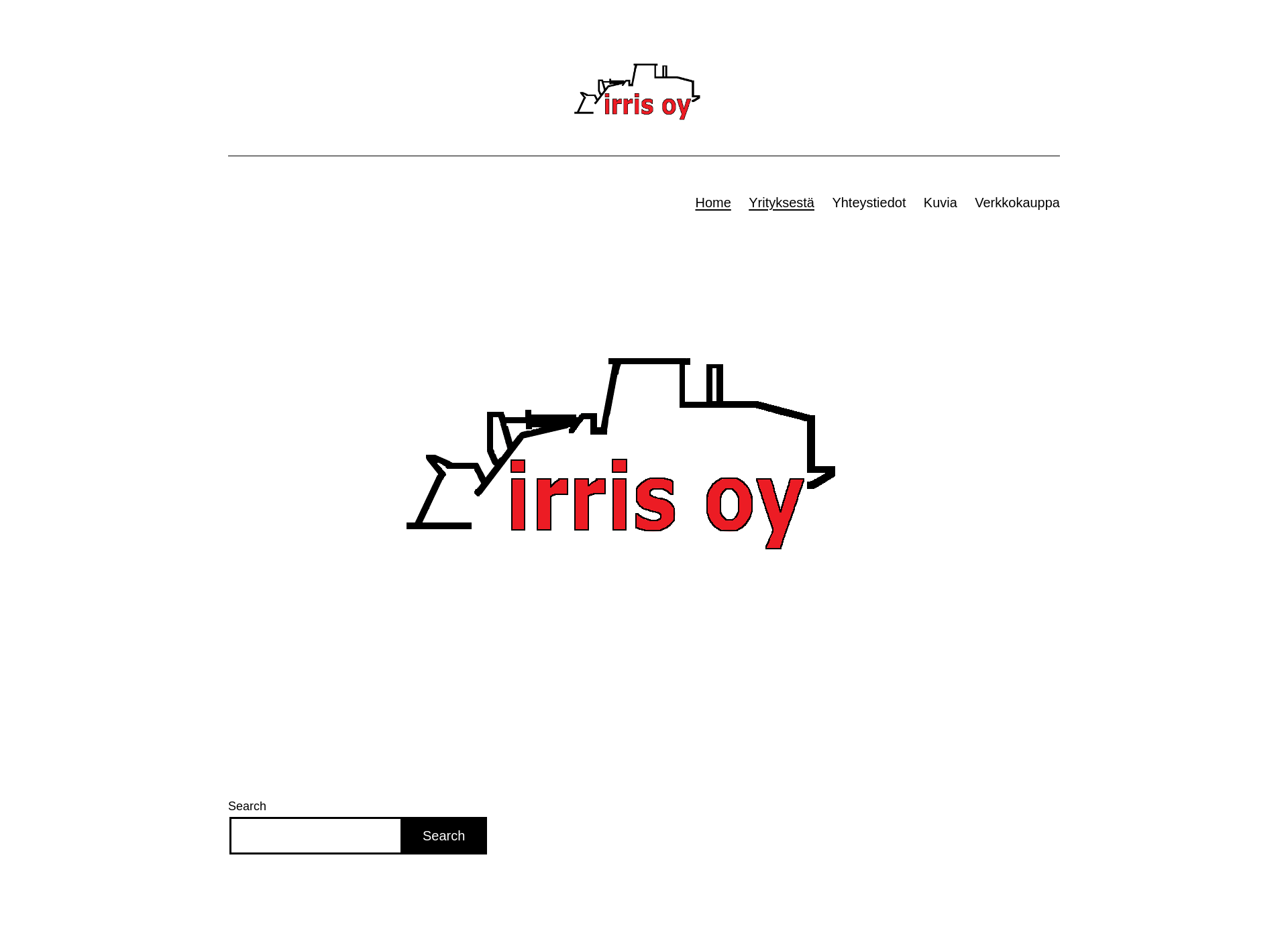 Screenshot for irris.fi