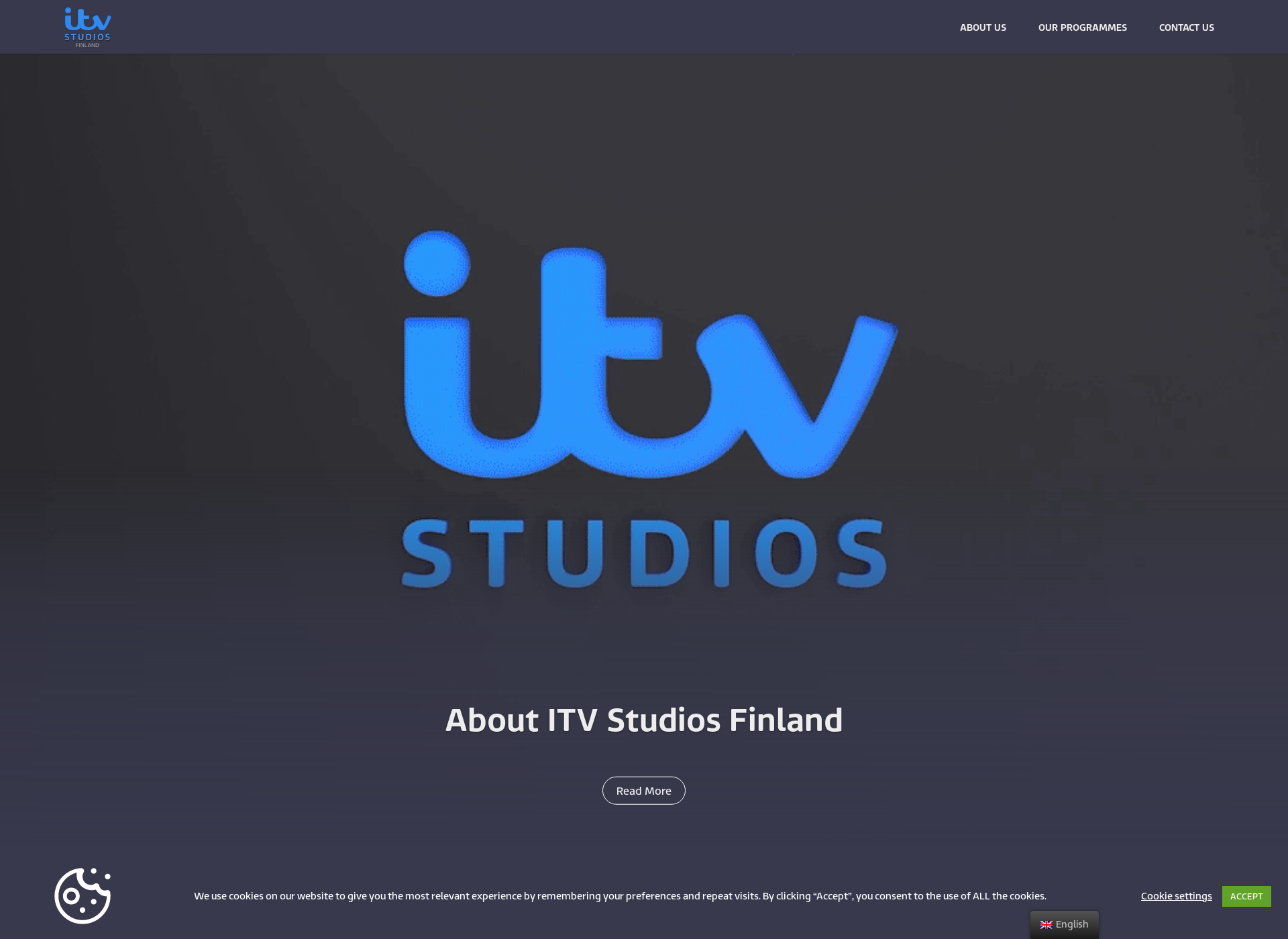 Screenshot for itvstudiosnordic.fi
