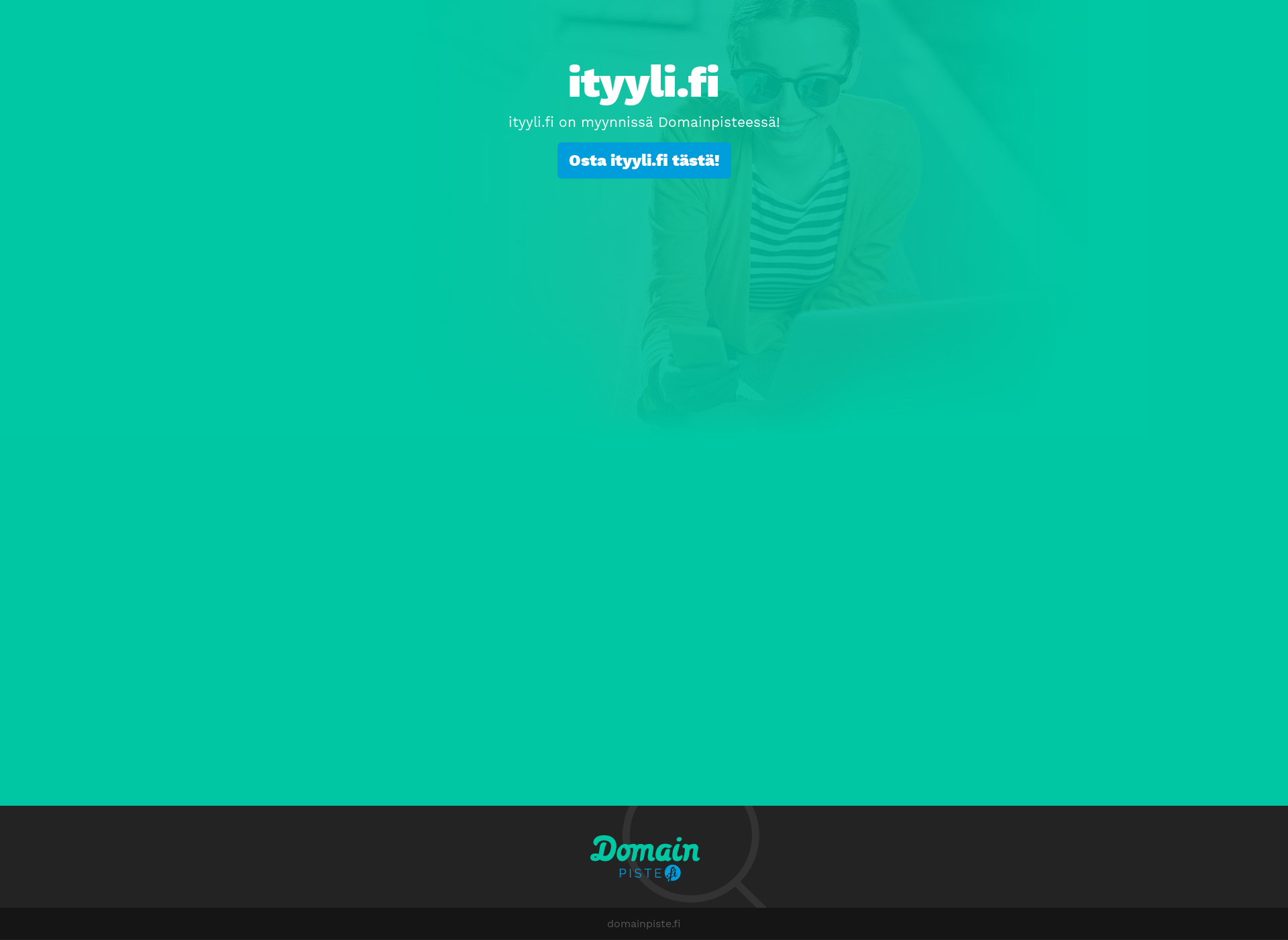 Skärmdump för ityyli.fi