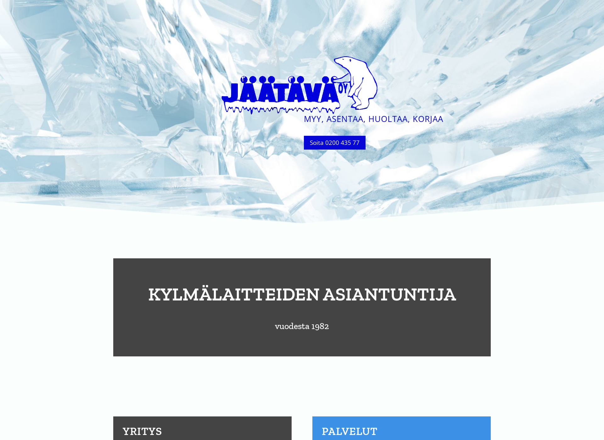 Screenshot for jaatava.com
