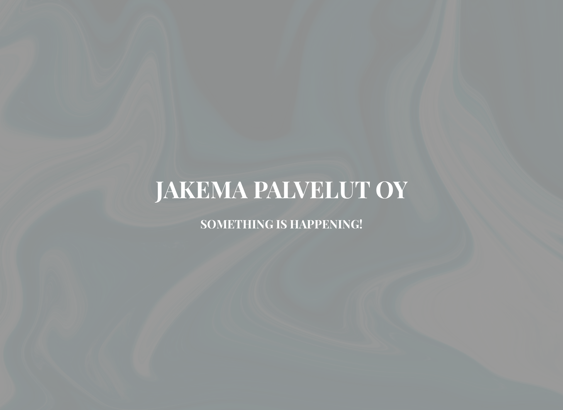 Screenshot for jakemapalvelut.fi