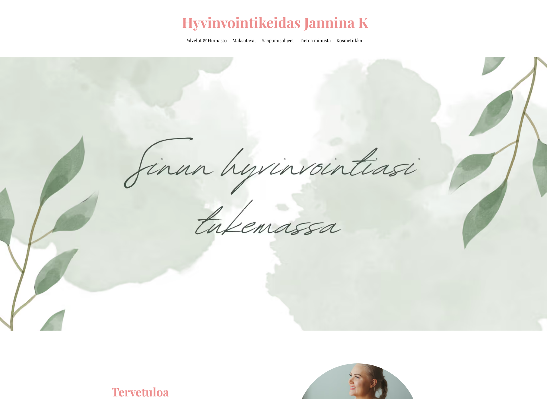 Näyttökuva janninak.fi