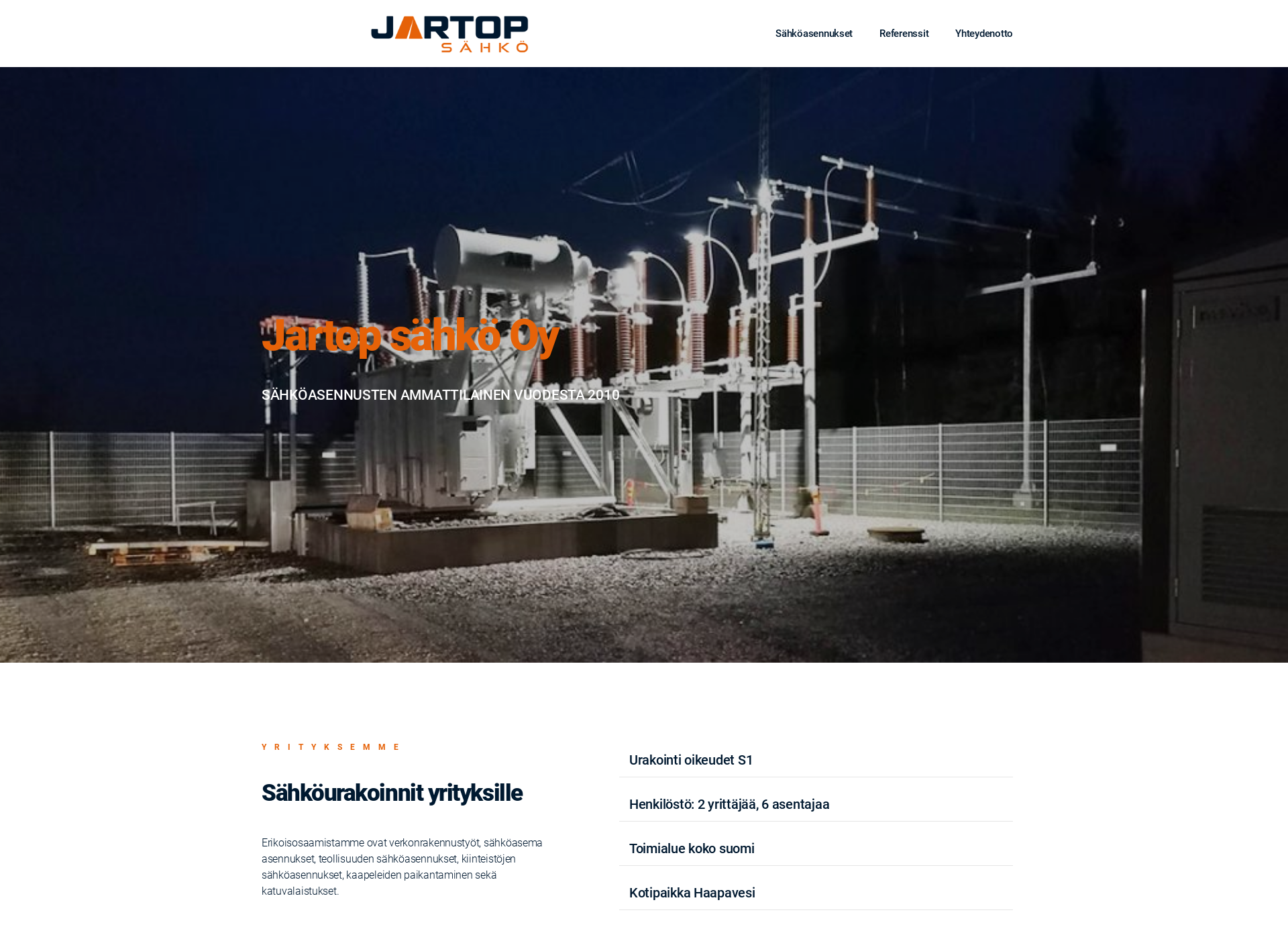 Screenshot for jartop.com