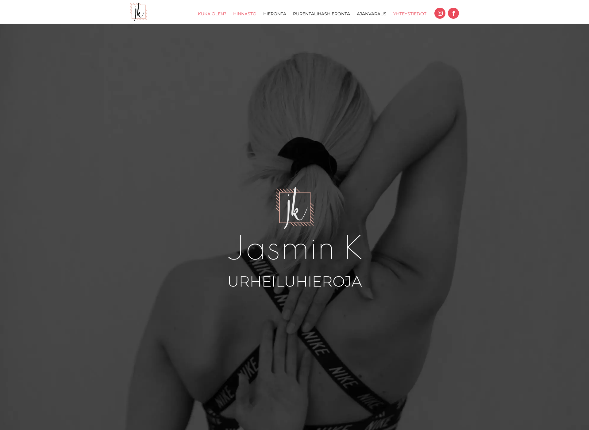 Screenshot for jasminkauppinen.fi