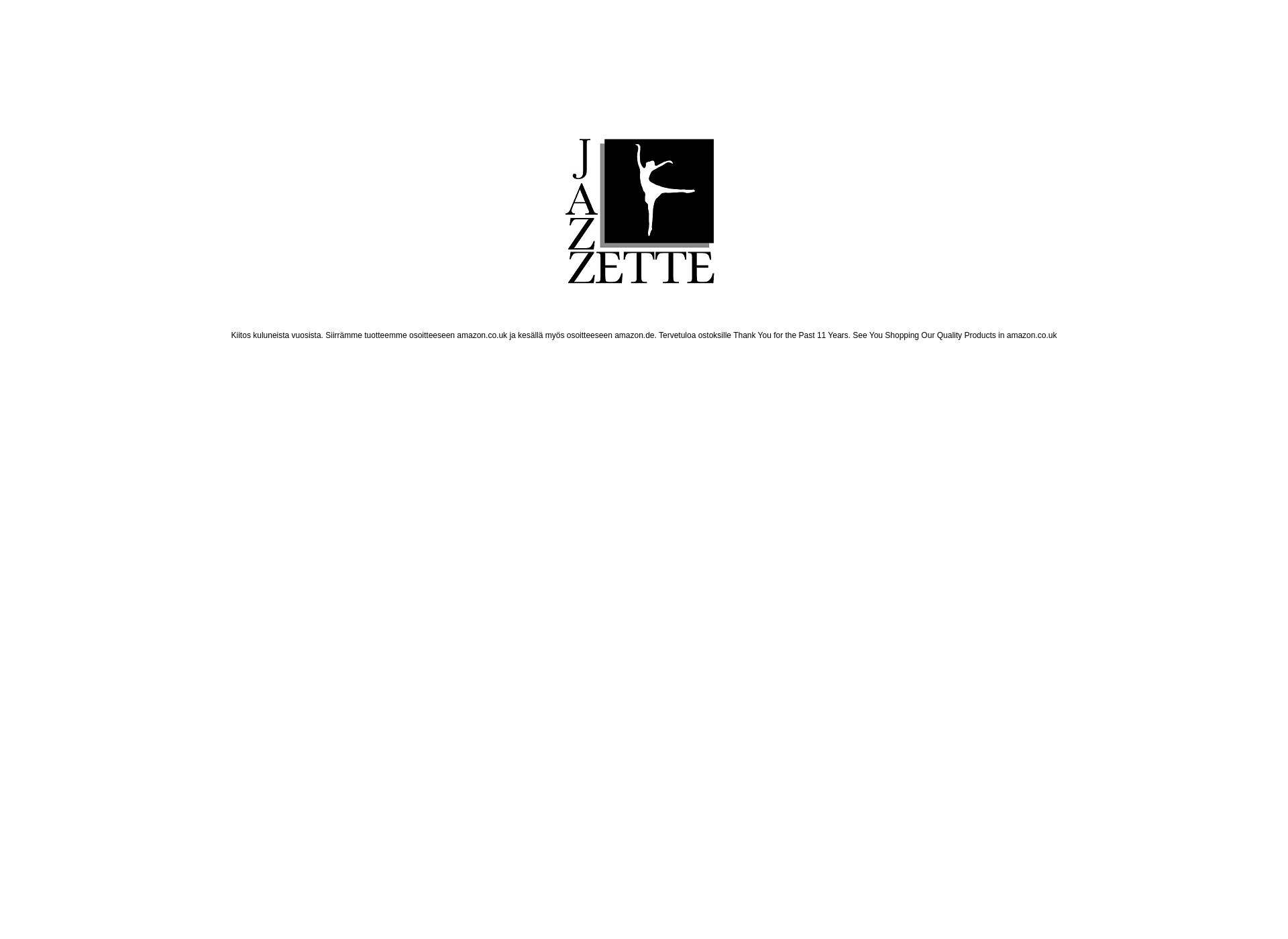 Screenshot for jazzette.fi