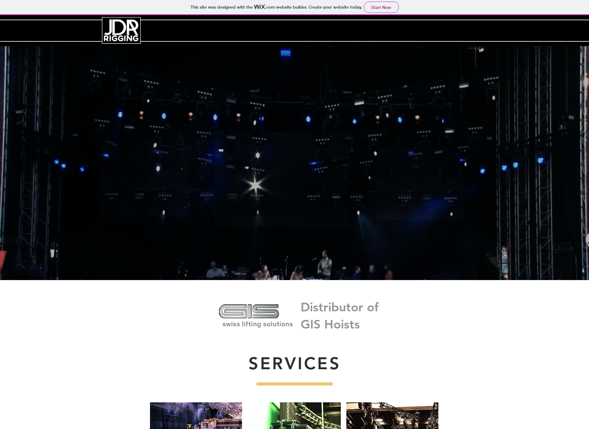 Screenshot for jdr.fi