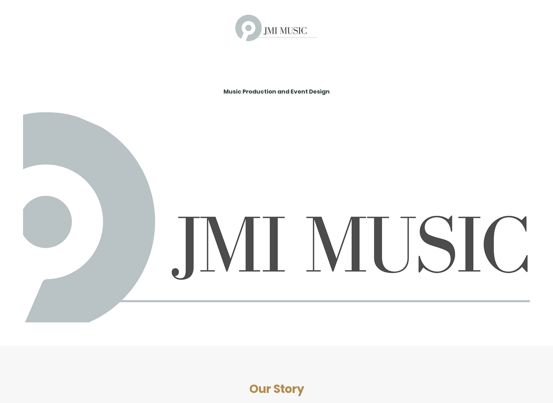 Skärmdump för jmimusic.fi