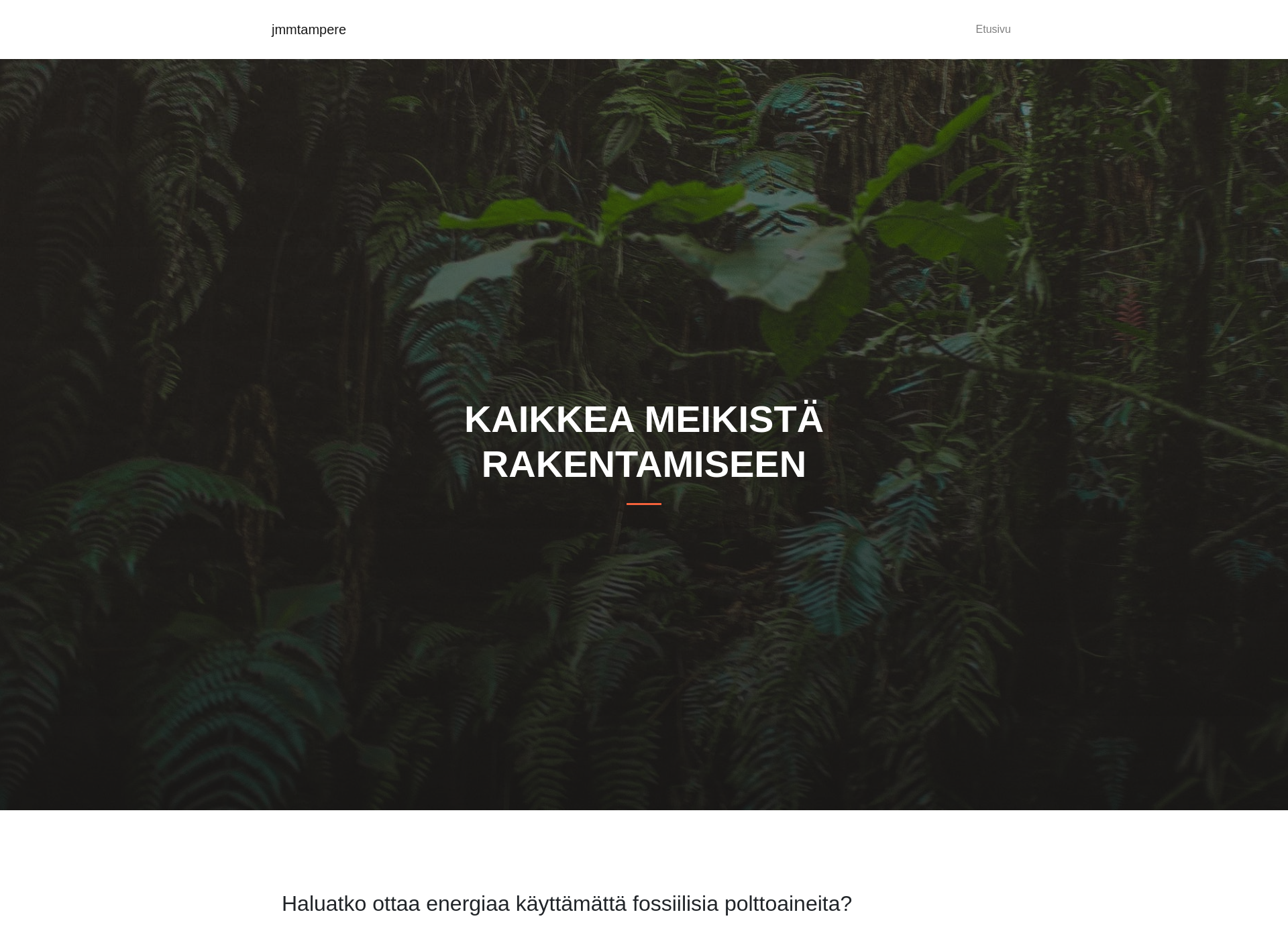 Screenshot for jmmtampere2017.fi