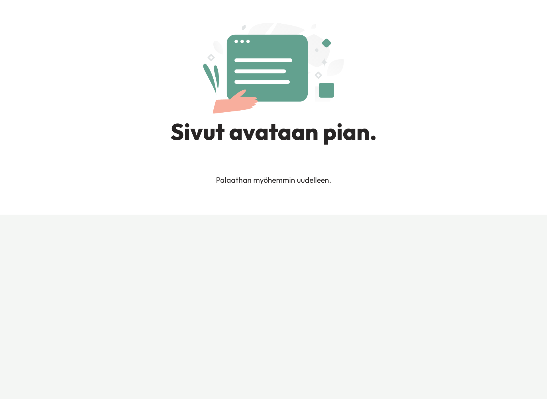 Screenshot for joditabletti.fi