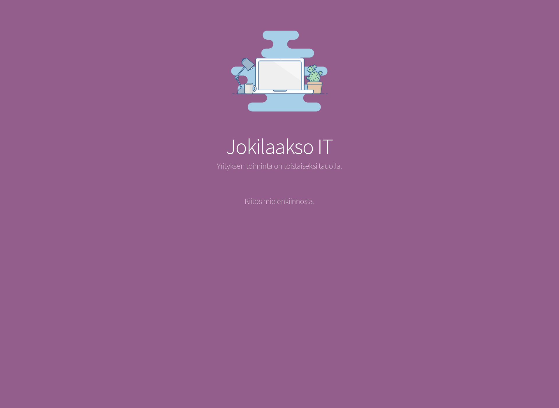 Screenshot for jokilaaksoit.fi
