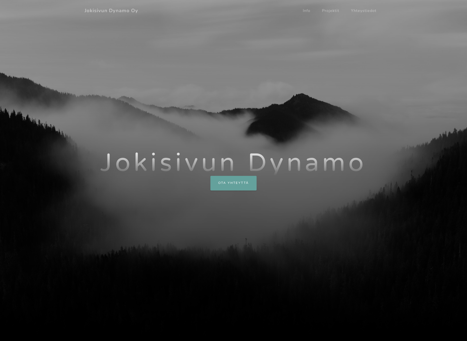 Skärmdump för jokisivundynamo.fi
