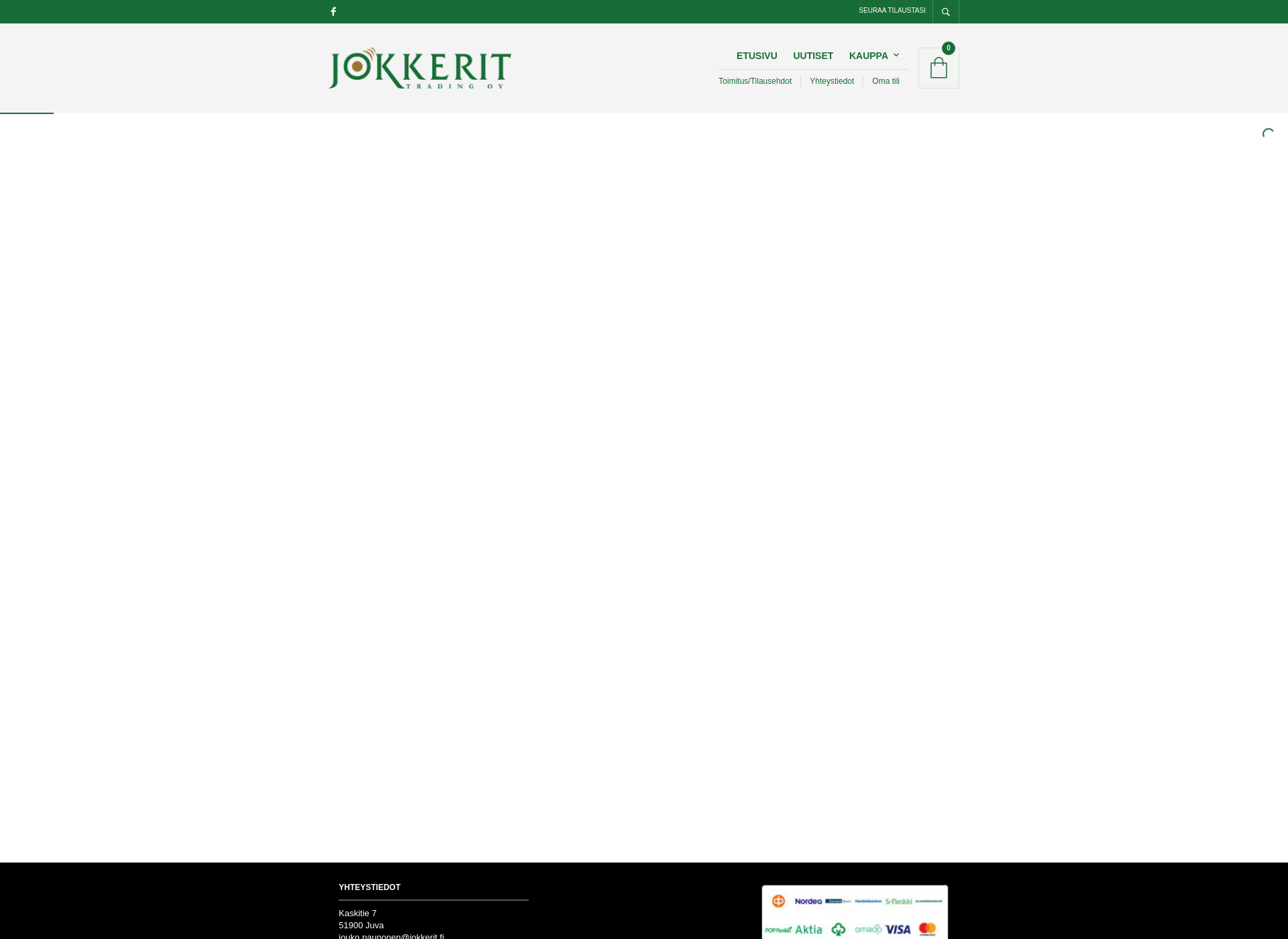 Screenshot for jokkerit.fi