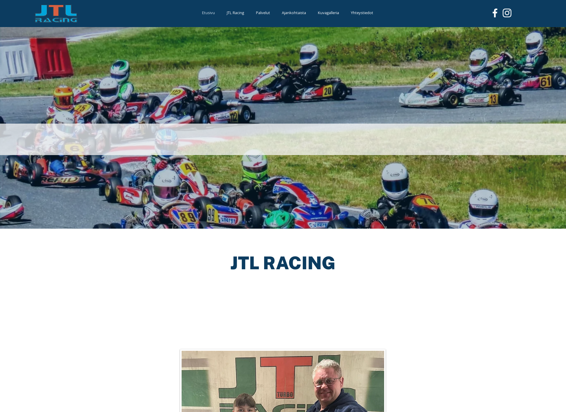 Screenshot for jtl.fi
