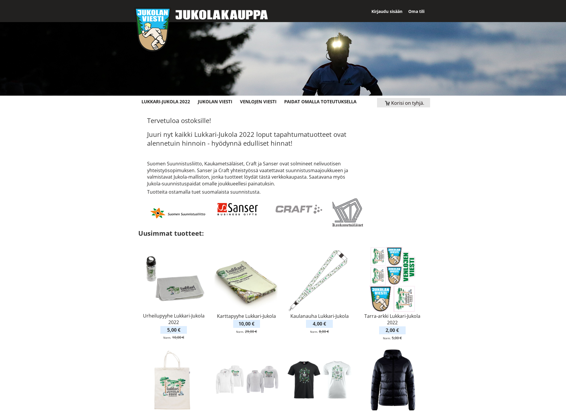 Screenshot for jukolakauppa.fi