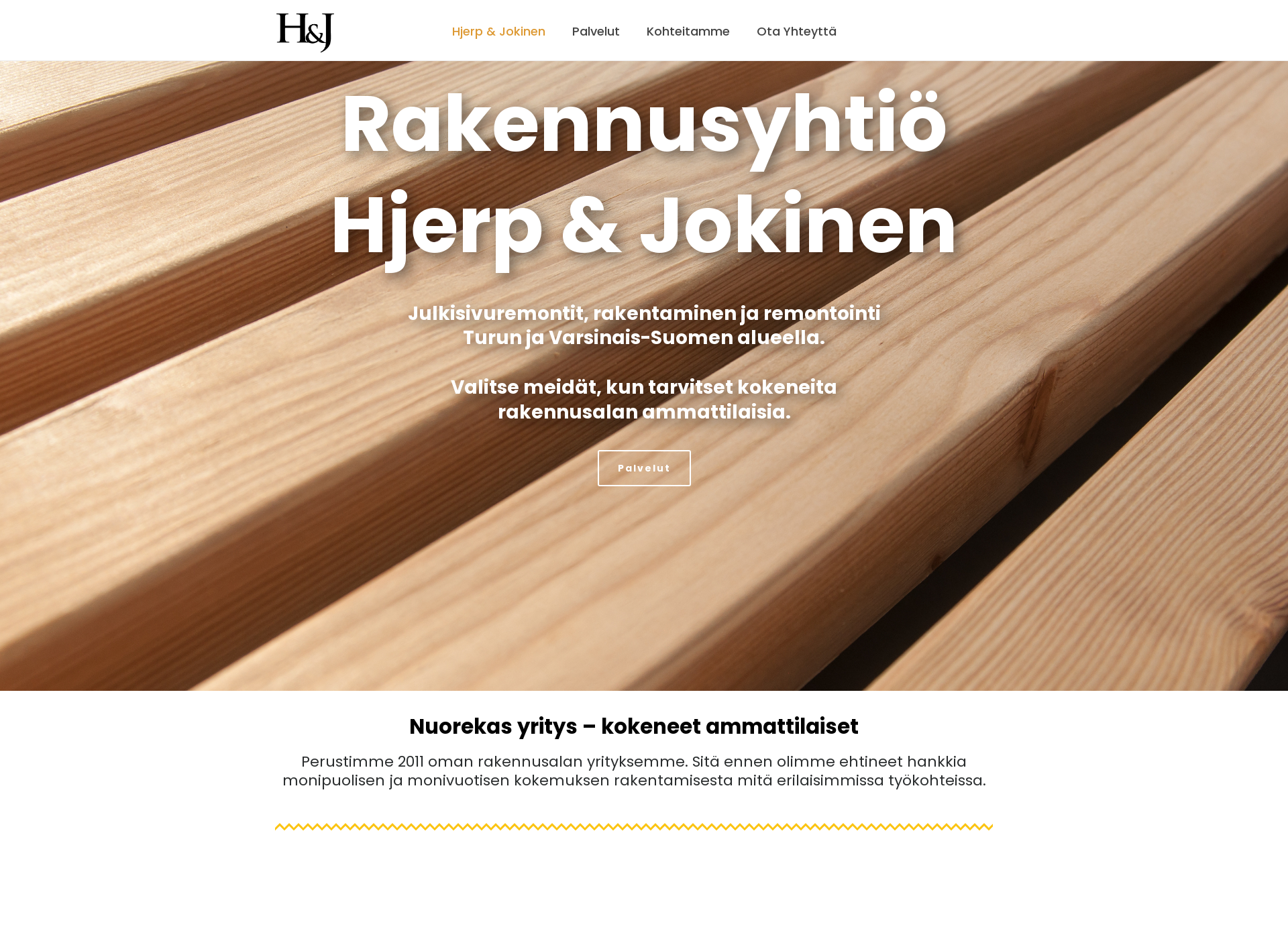 Screenshot for julkisivuremontit-turku.fi
