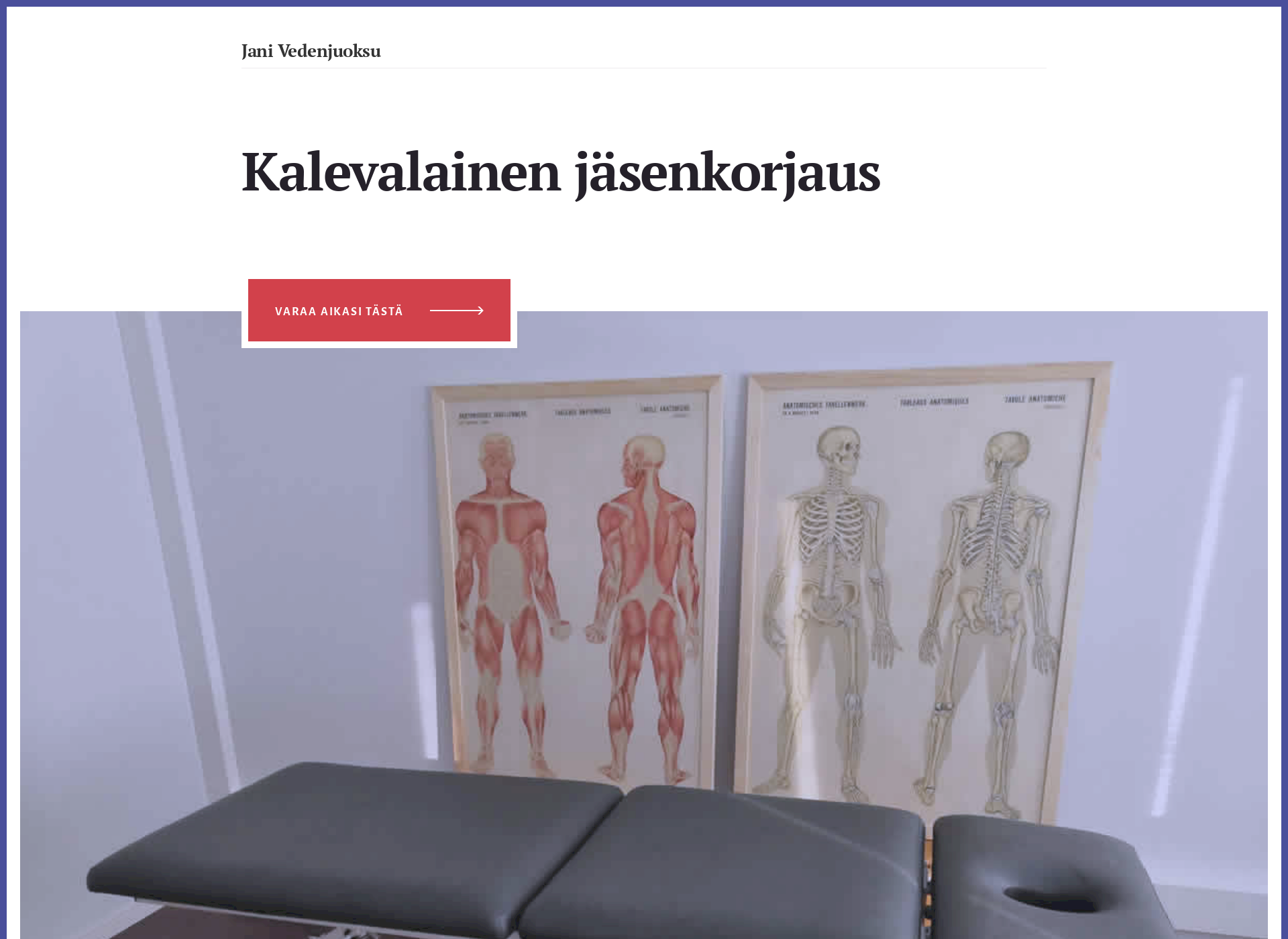 Screenshot for jvjasenkorjaus.fi