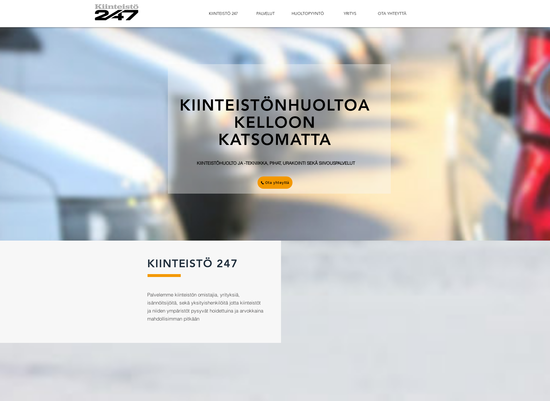 Skärmdump för k247.fi
