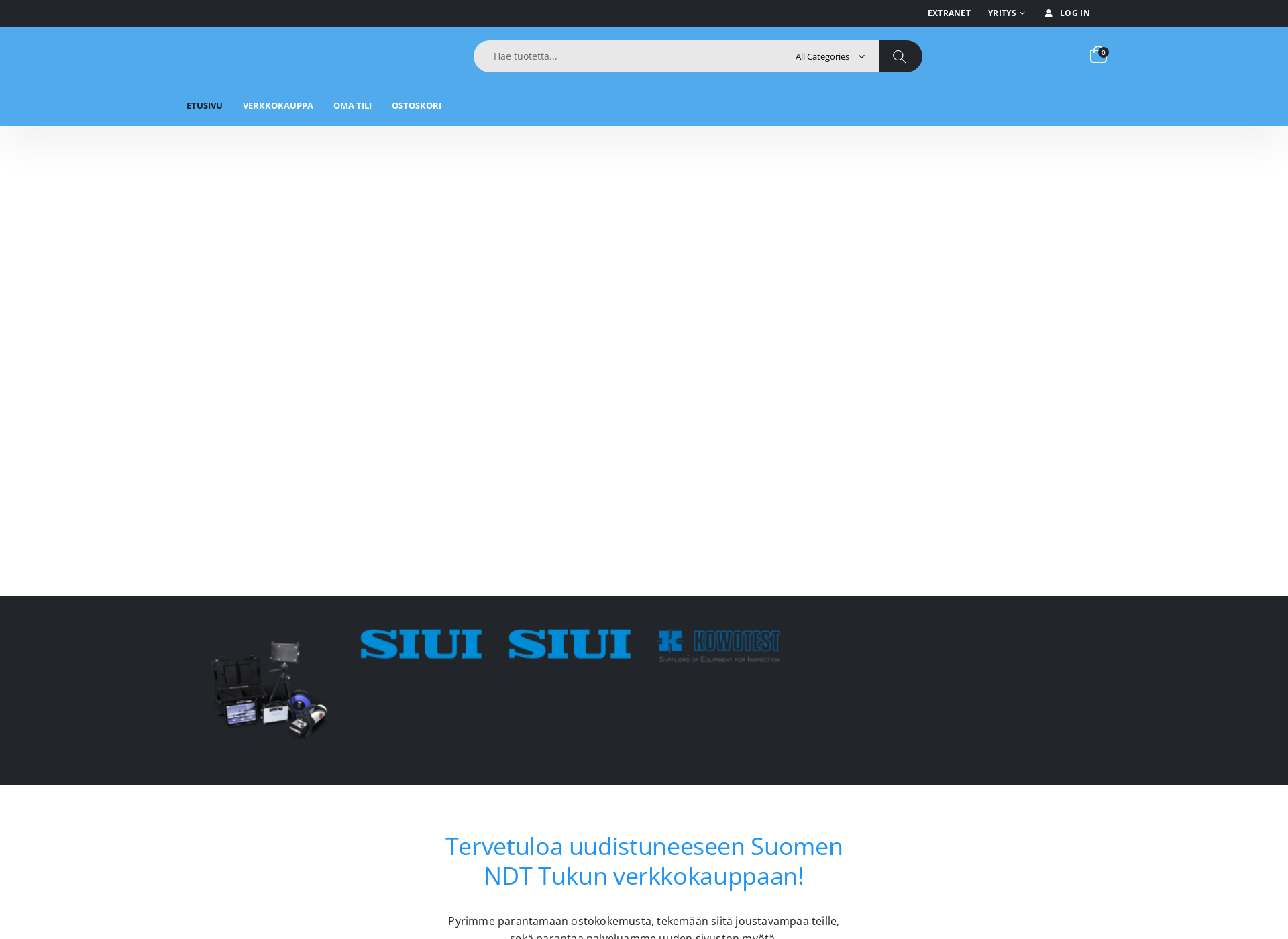 Screenshot for kaiverruspalvelu.fi