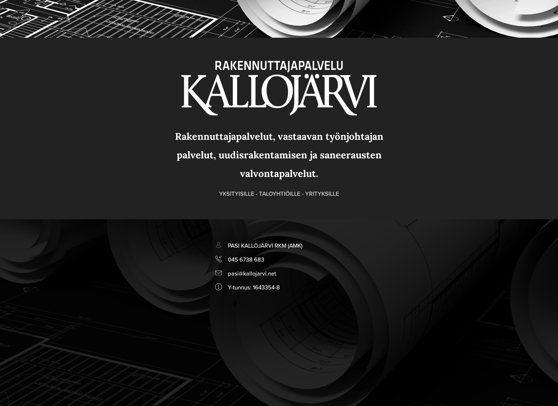 Screenshot for kallojarvi.fi