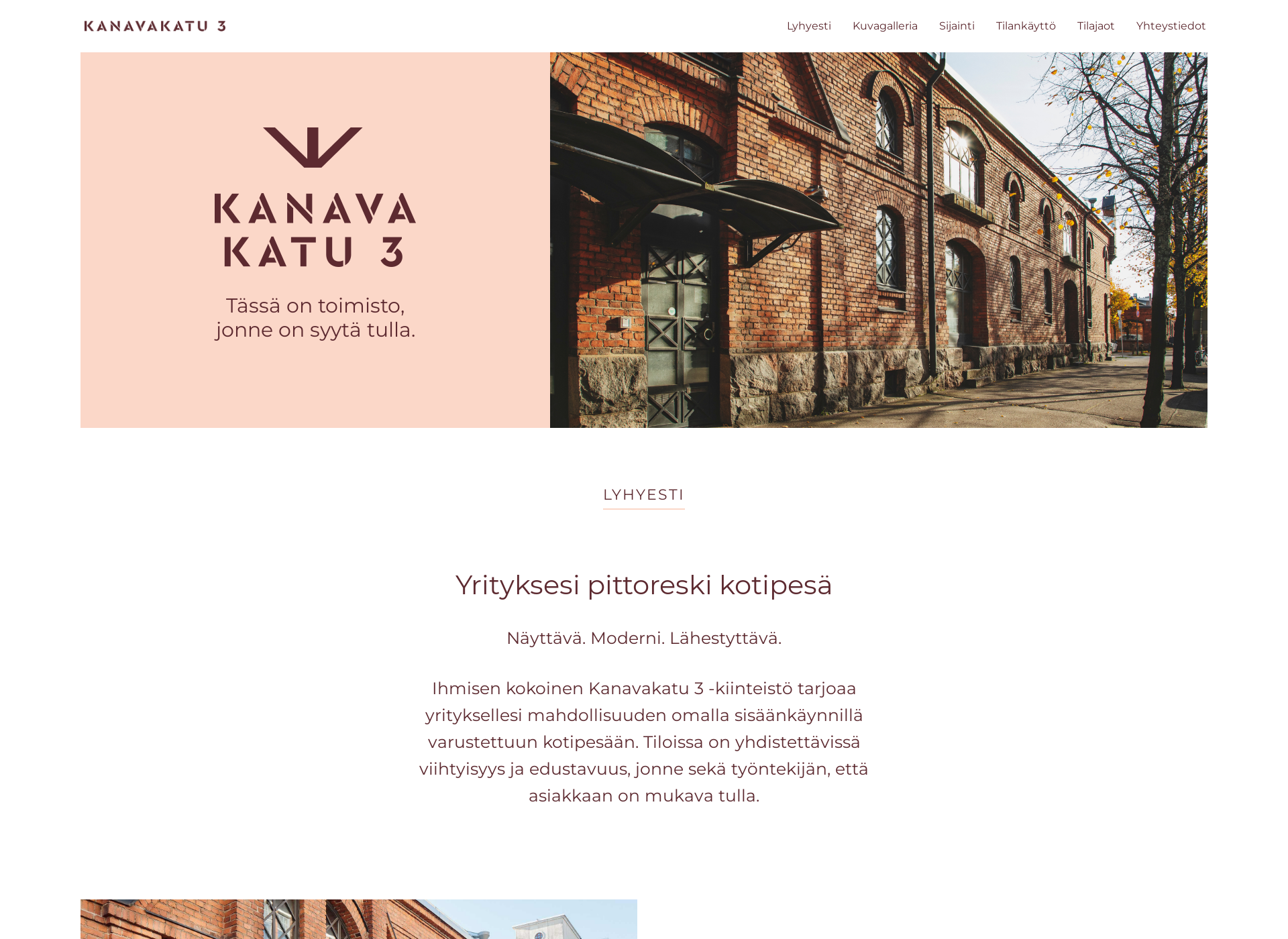 Screenshot for kanavakatu3.fi