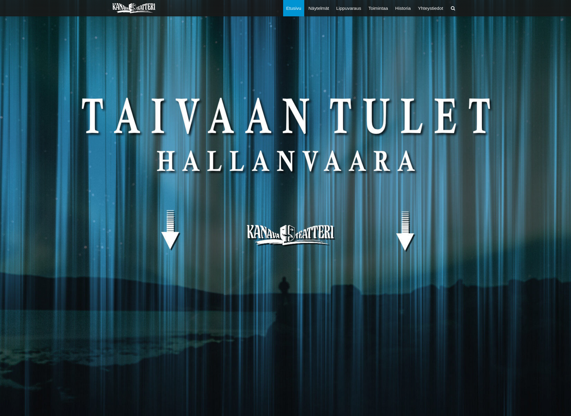 Screenshot for kanavateatteri.fi