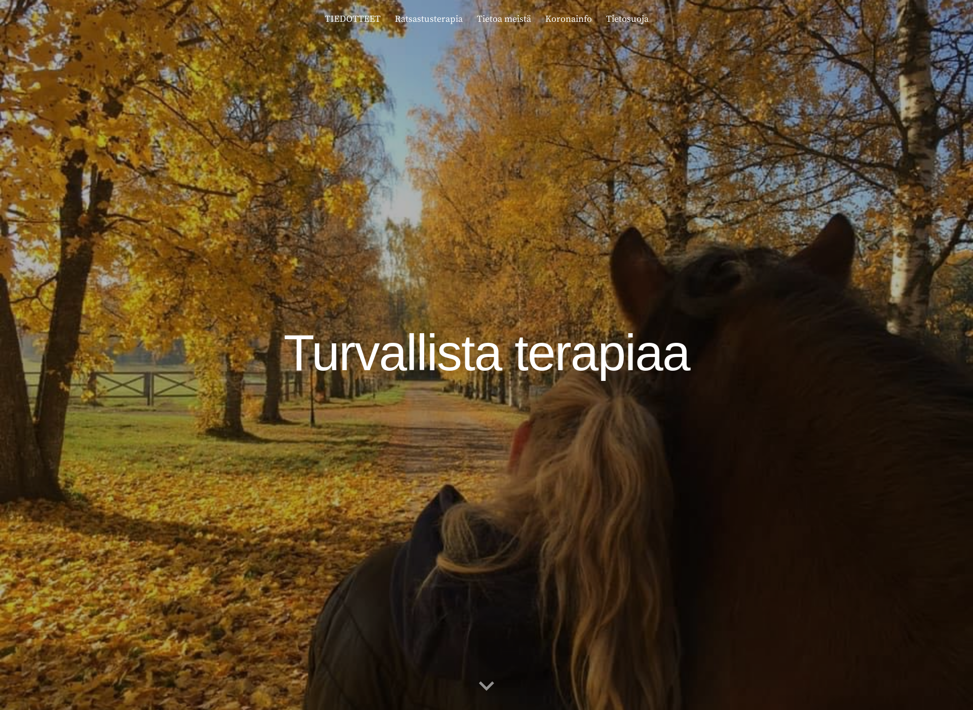 Screenshot for kangasalanratsastusterapia.fi