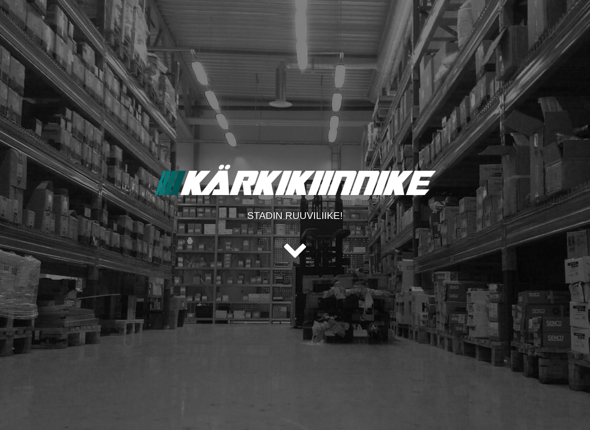 Screenshot for karkikiinnike.fi