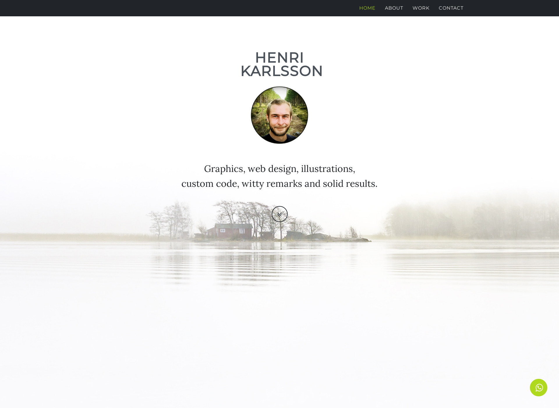 Screenshot for karlsson.fi