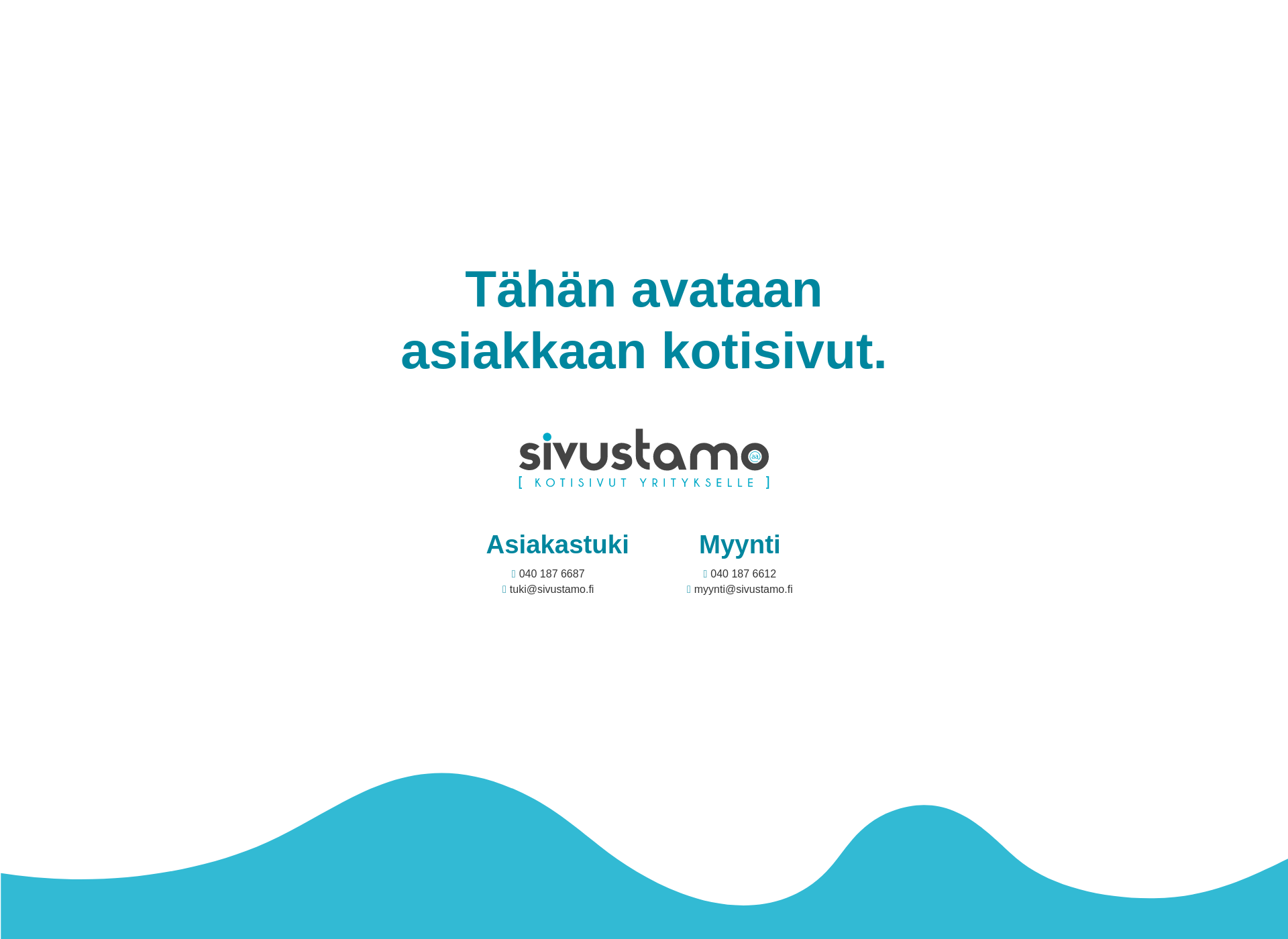 Skärmdump för kasalankahvila.fi