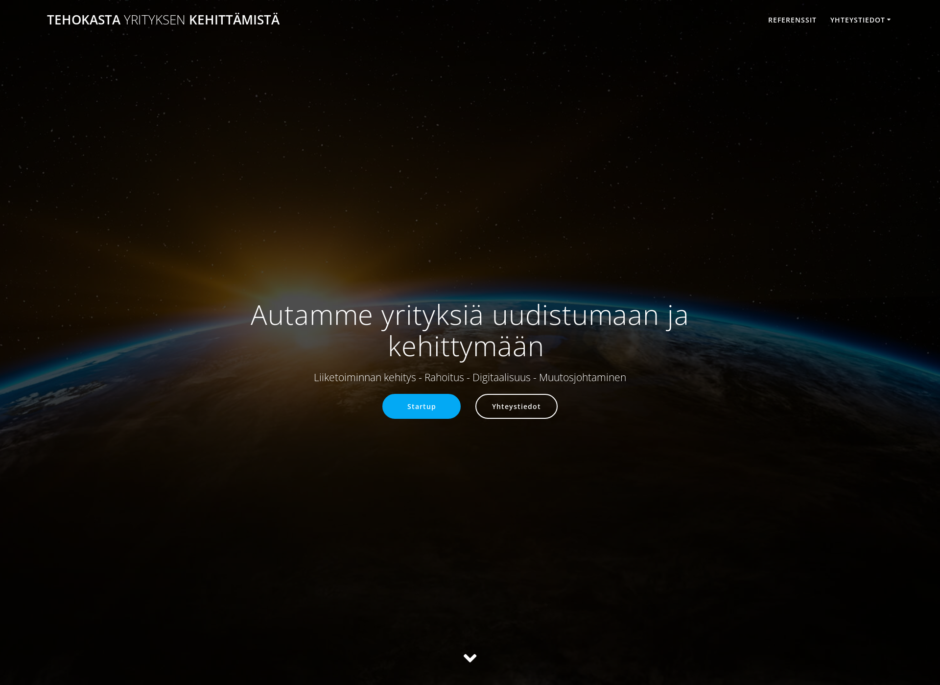 Screenshot for kasvuyritys.fi
