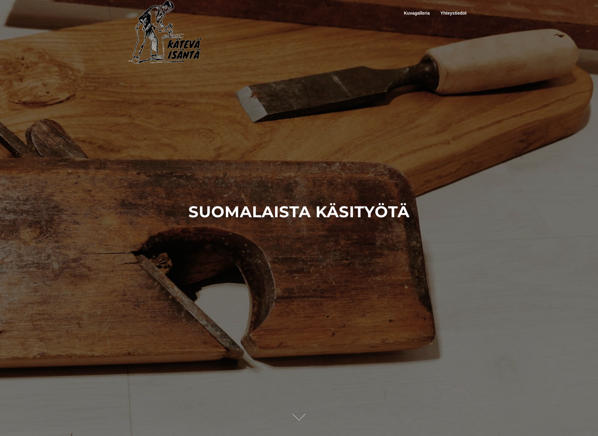 Skärmdump för kateva-isanta.fi