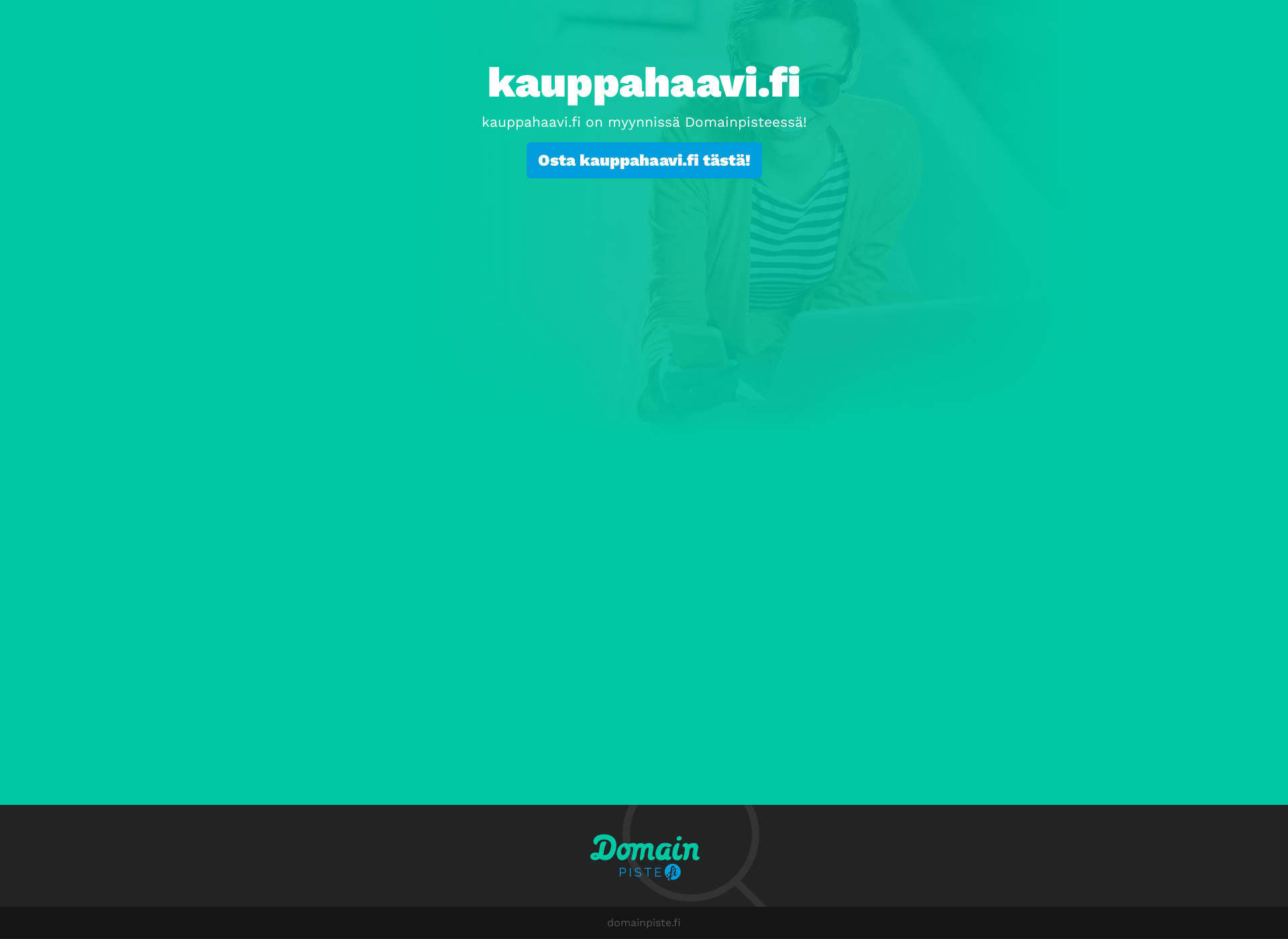 Screenshot for kauppahaavi.fi