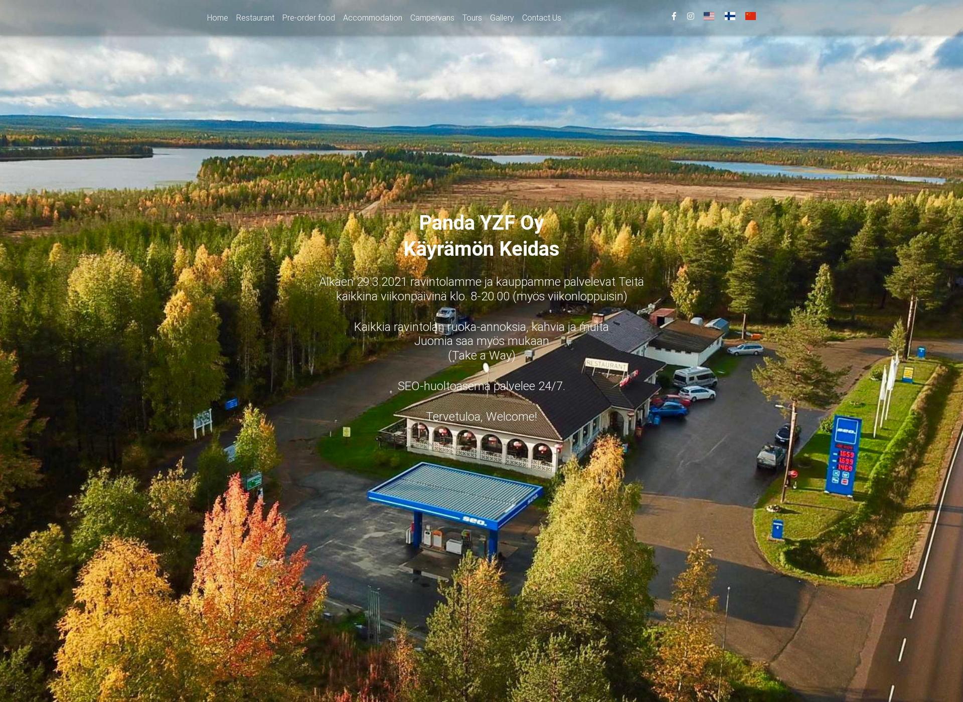 Screenshot for kayramonkeidas.fi