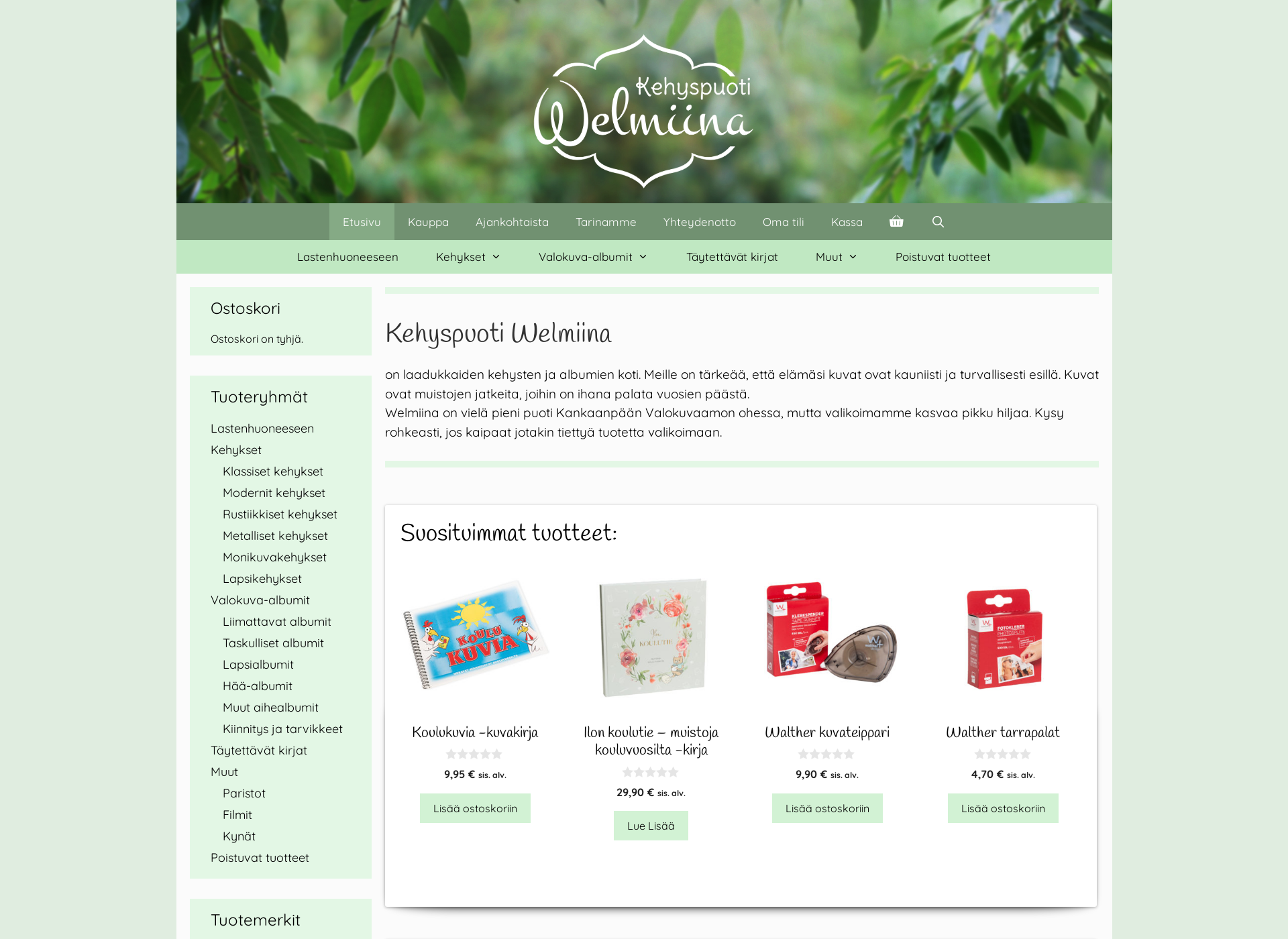 Screenshot for kehyspuoti.fi
