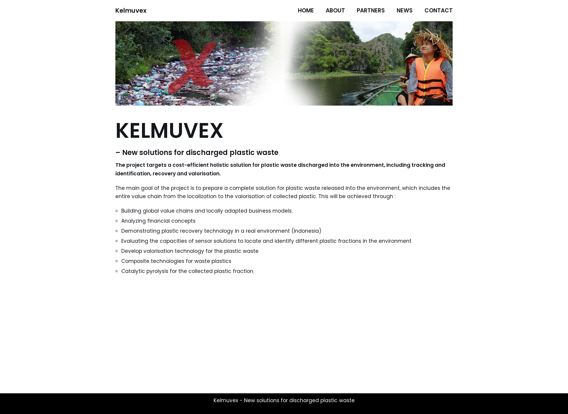 Screenshot for kelmuvex.fi