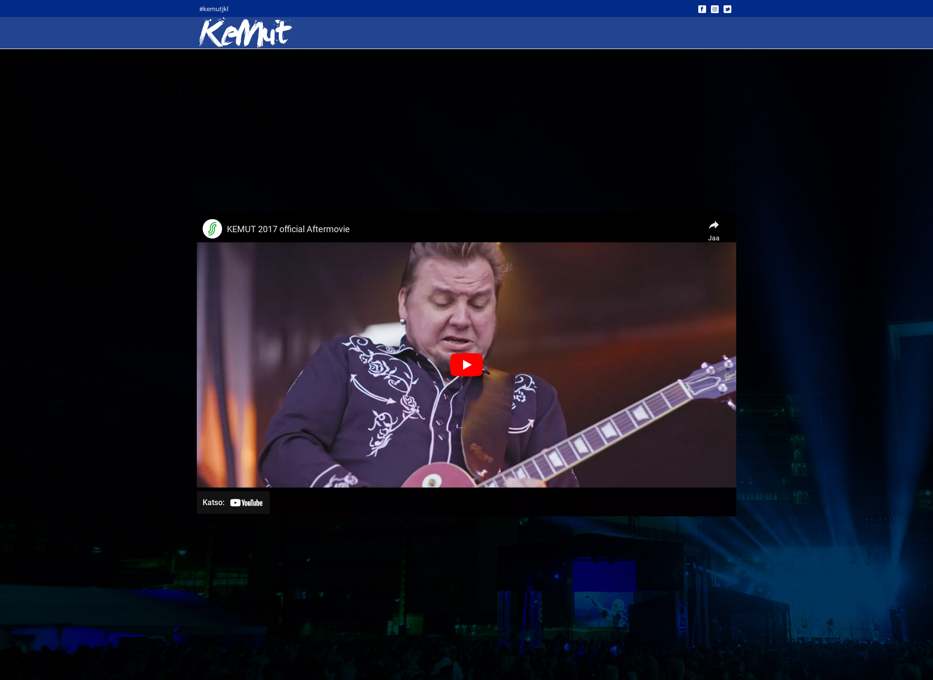 Screenshot for kemutjkl.fi
