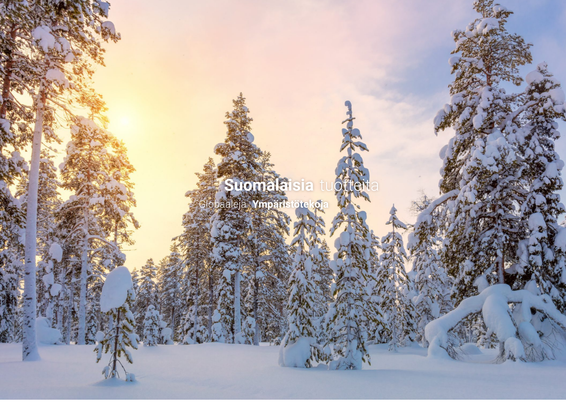 Screenshot for kennohunaja.fi
