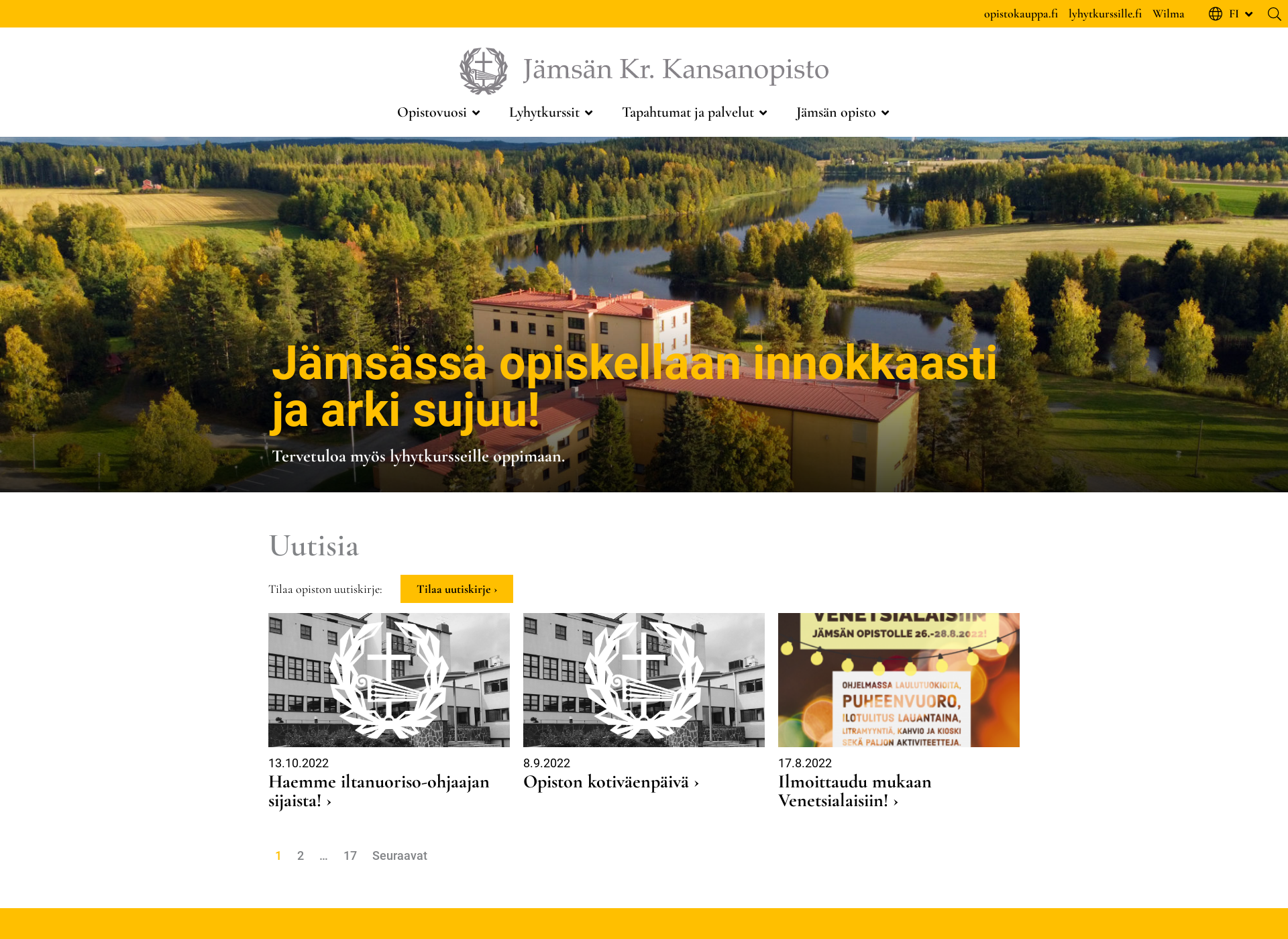 Screenshot for kenttamaksu.fi