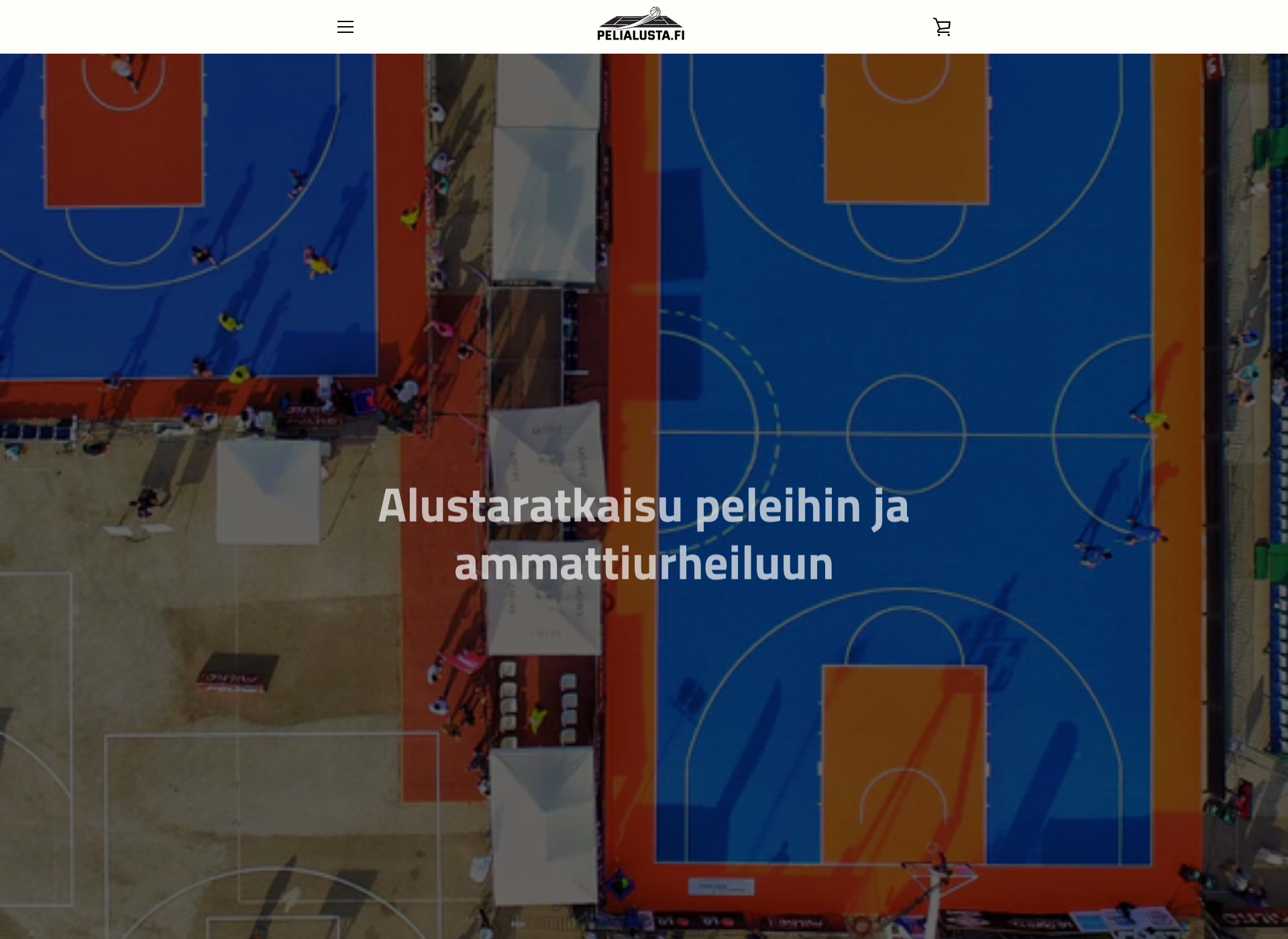 Screenshot for kenttälaatta.fi