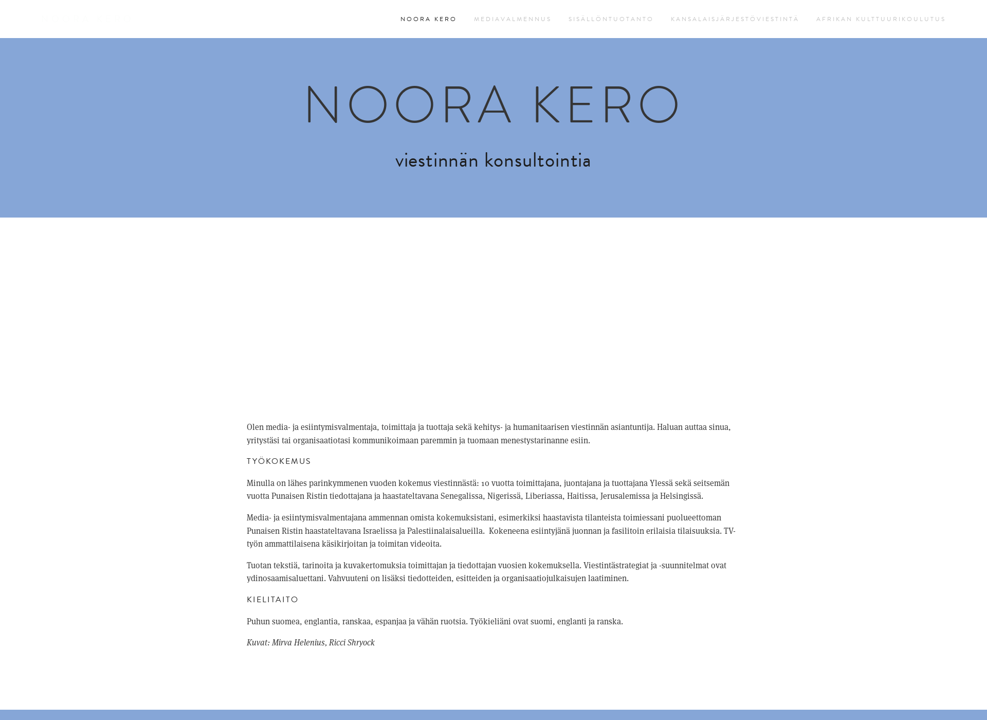 Screenshot for kerokom.com