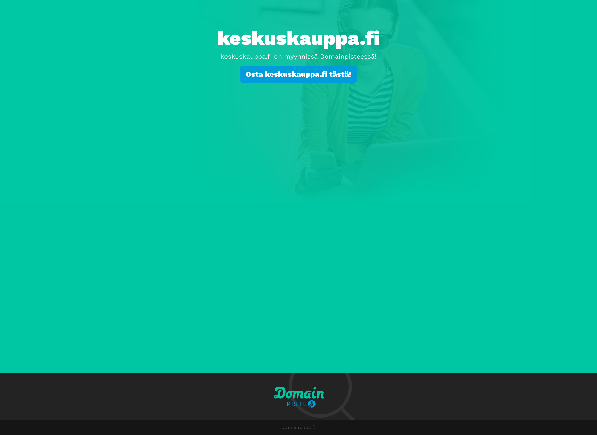 Screenshot for keskuskauppa.fi