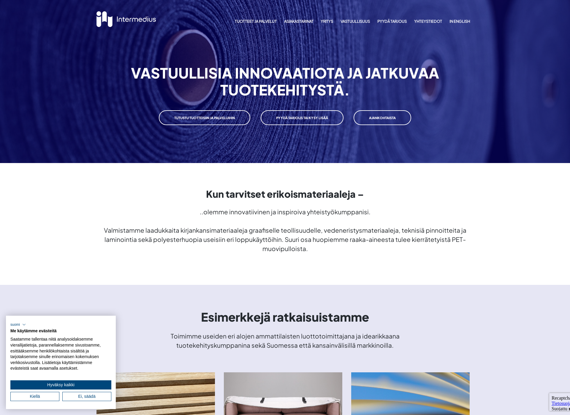 Screenshot for kiiltoplast.fi