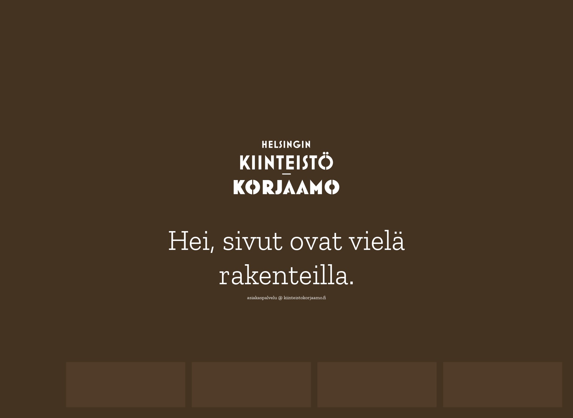 Screenshot for kiinteistokorjaamo.fi