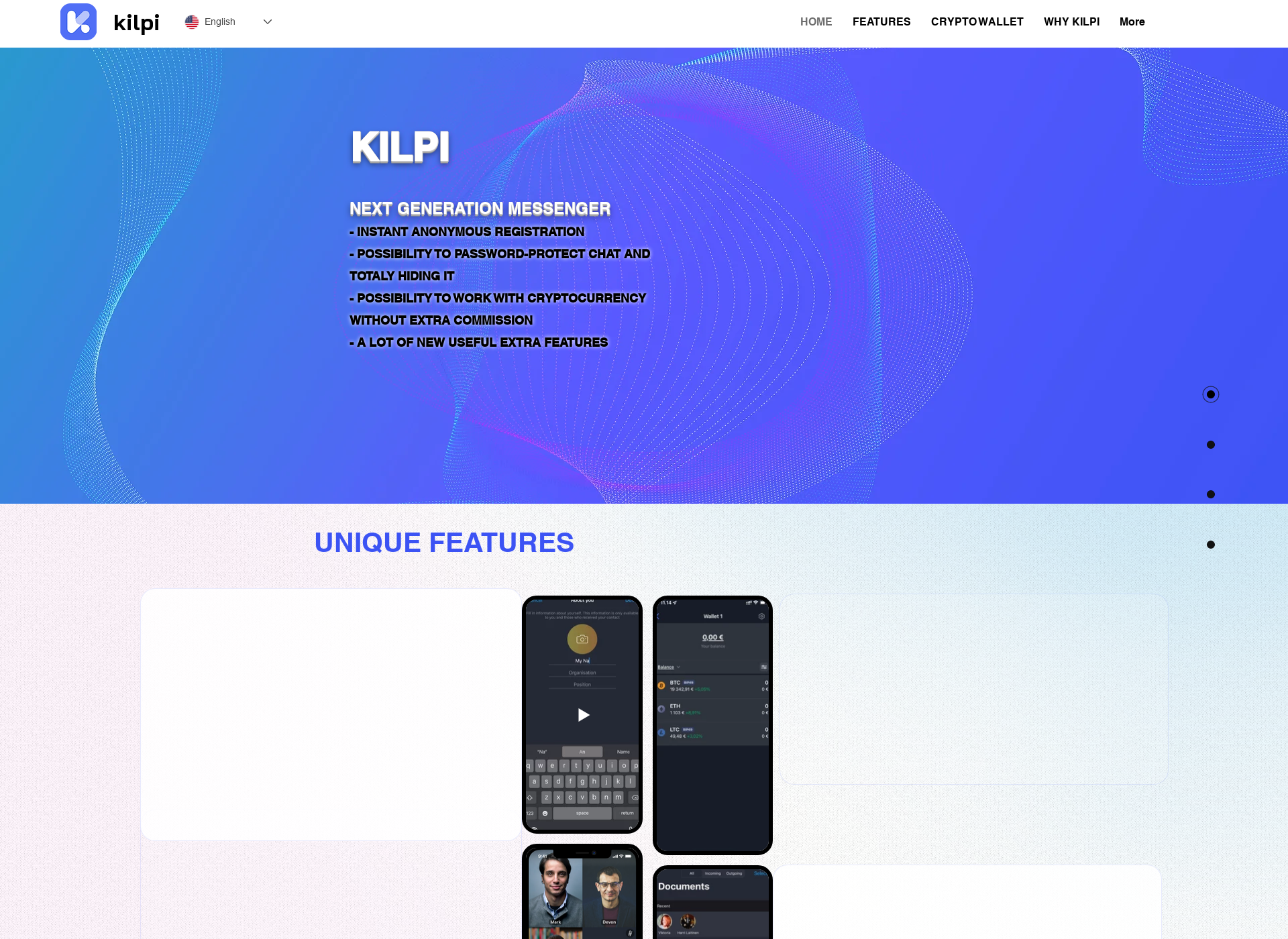 Screenshot for kilpi.group