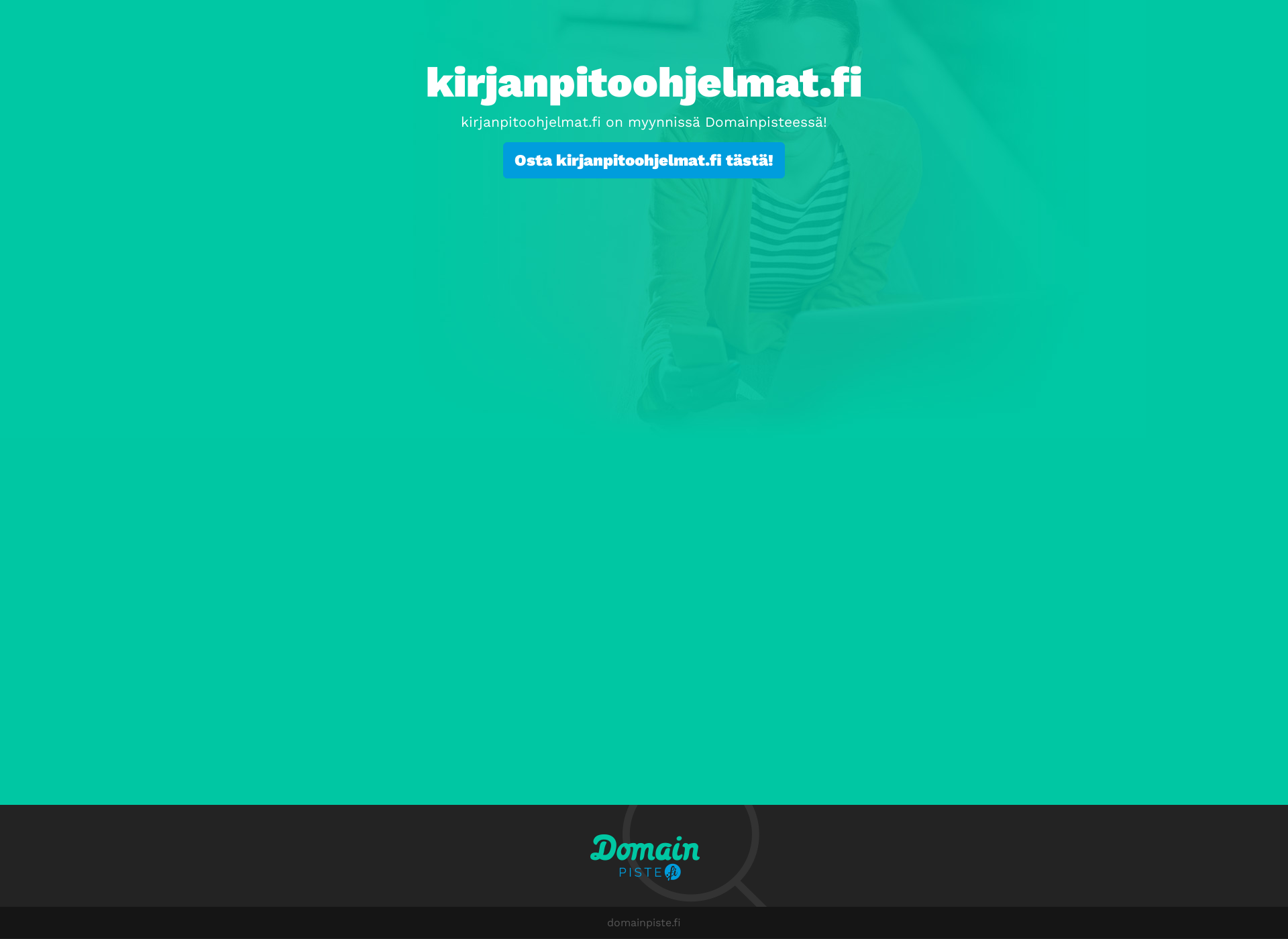 Skärmdump för kirjanpitoohjelmat.fi