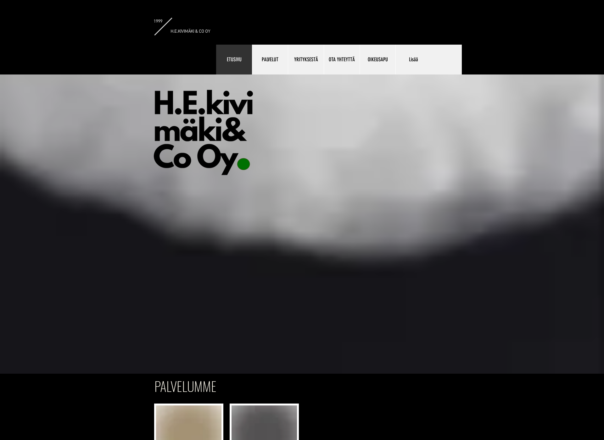 Screenshot for kivimakilaw.com