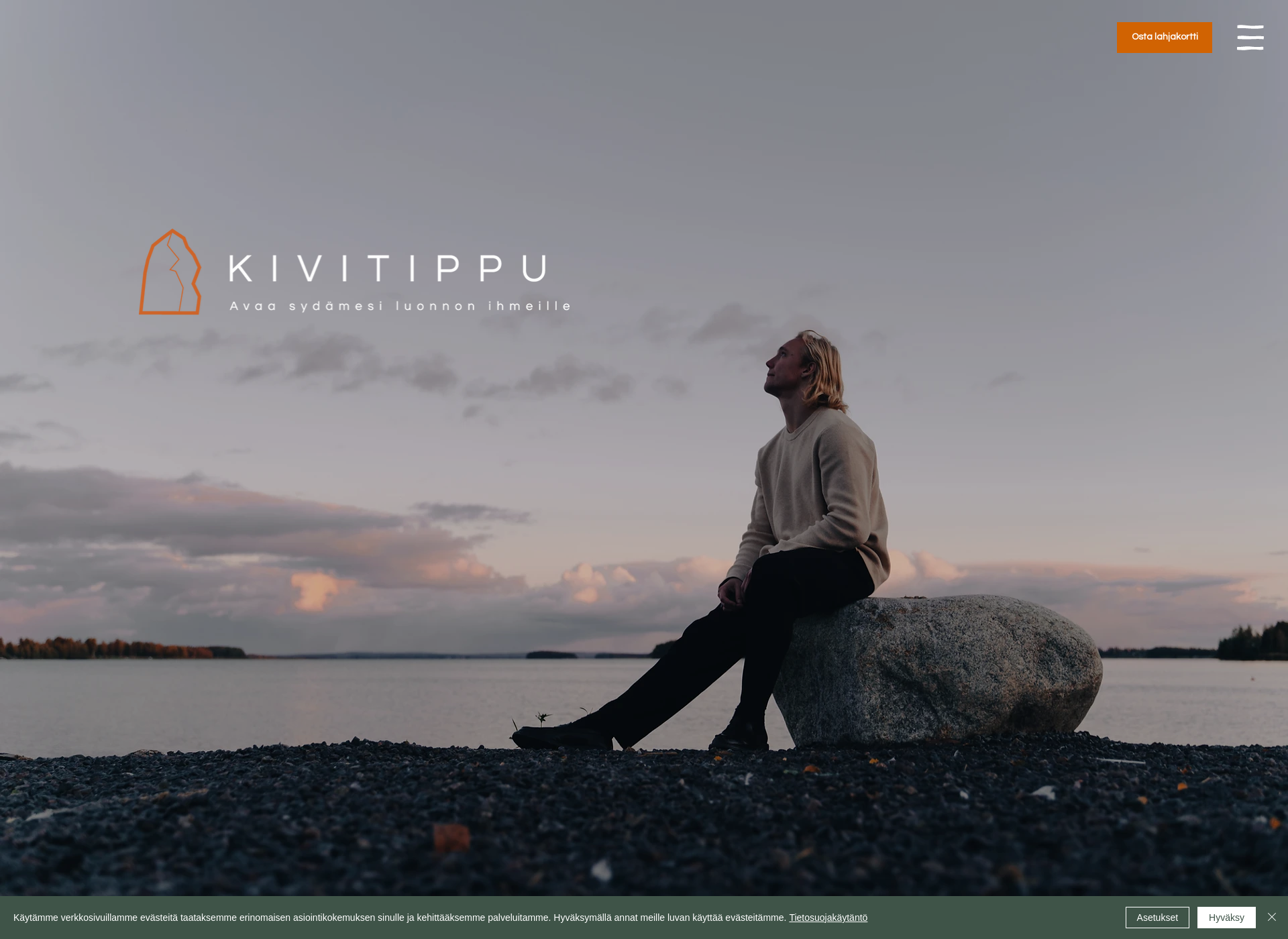 Screenshot for kivitippuspa.fi