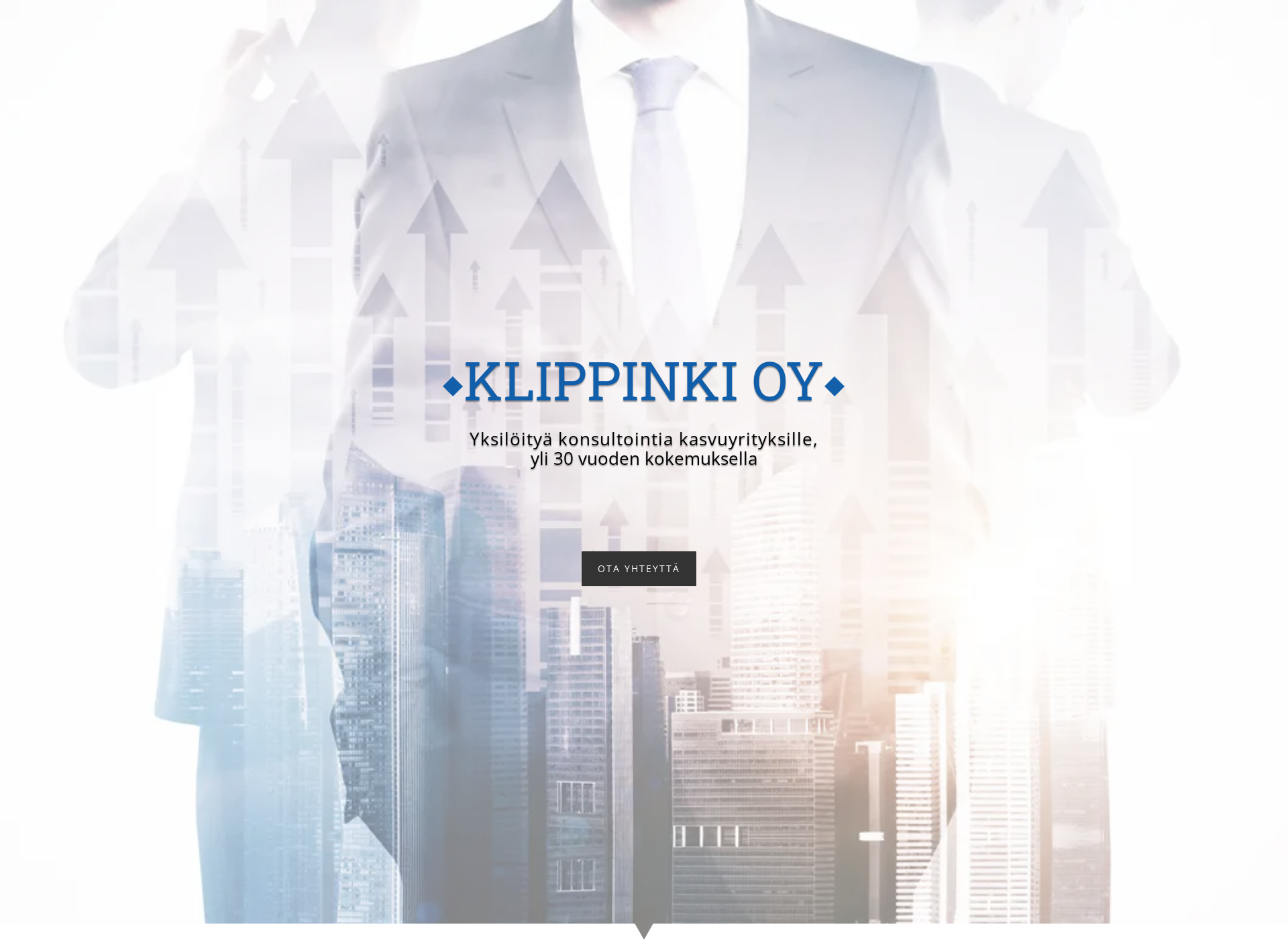 Screenshot for klippinki.fi