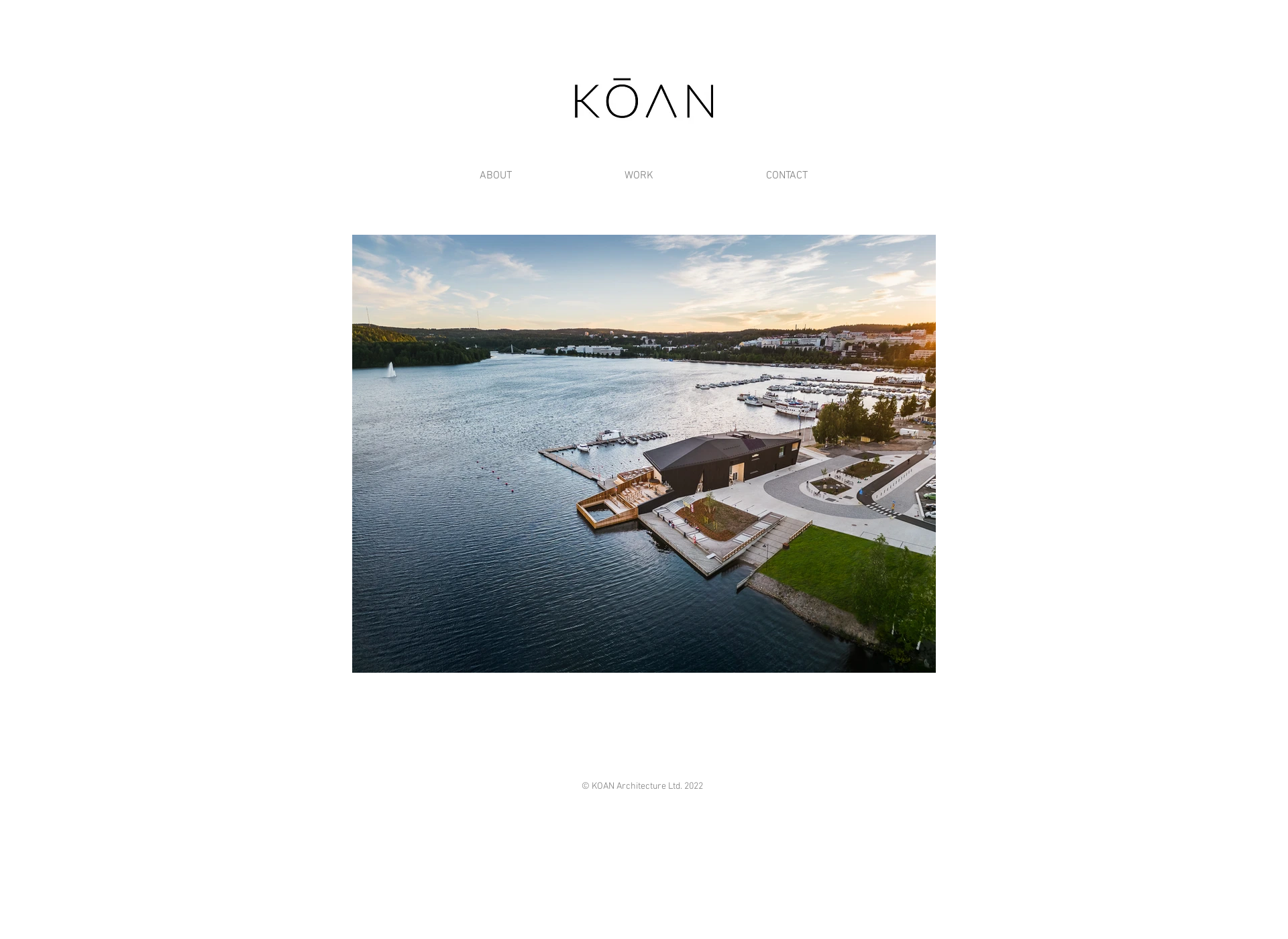 Screenshot for koan.fi